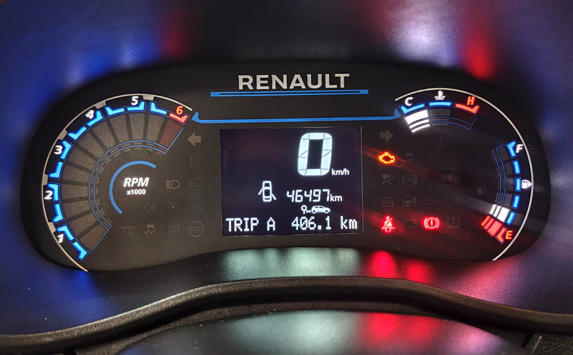 RENAULT KWID