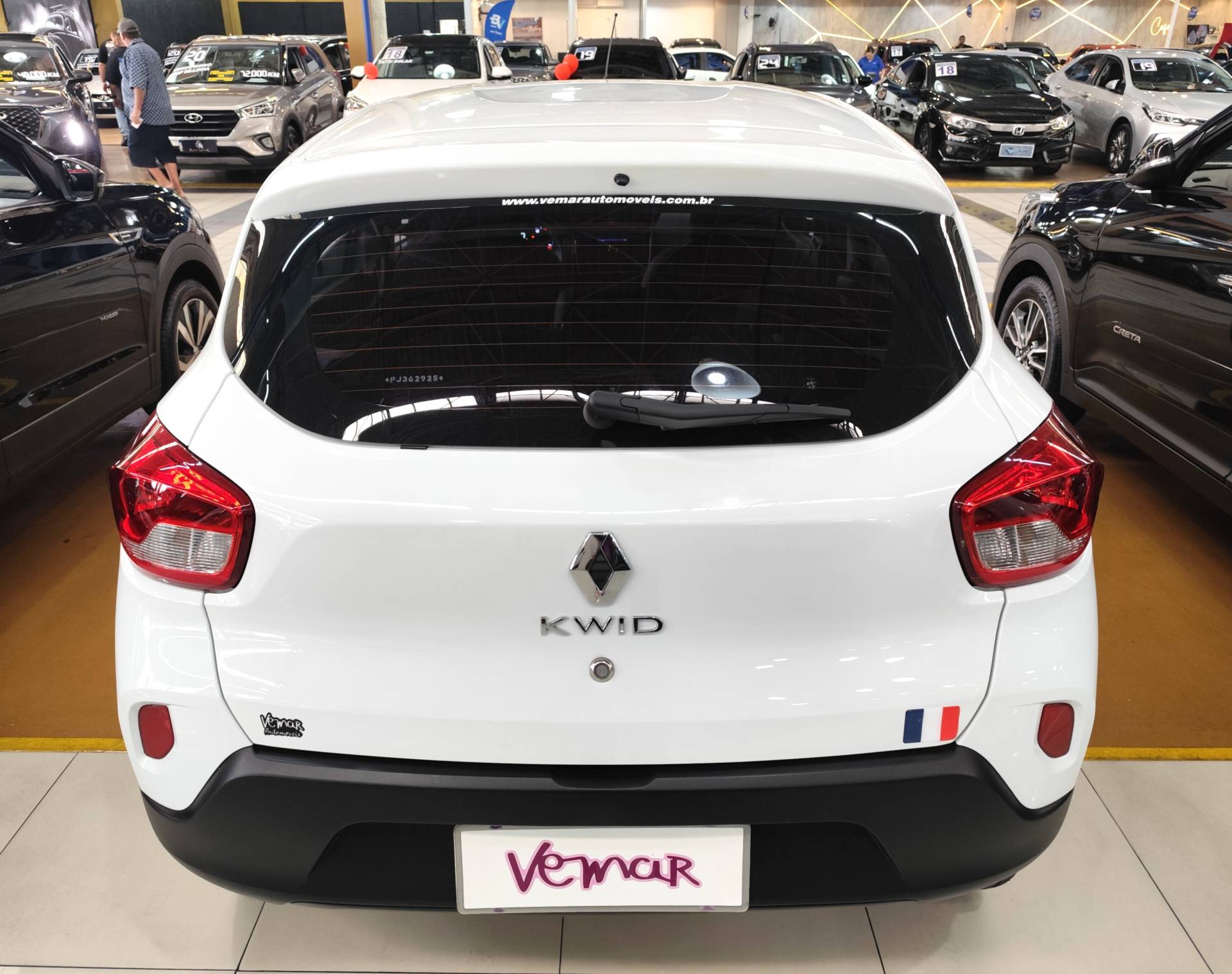 RENAULT KWID