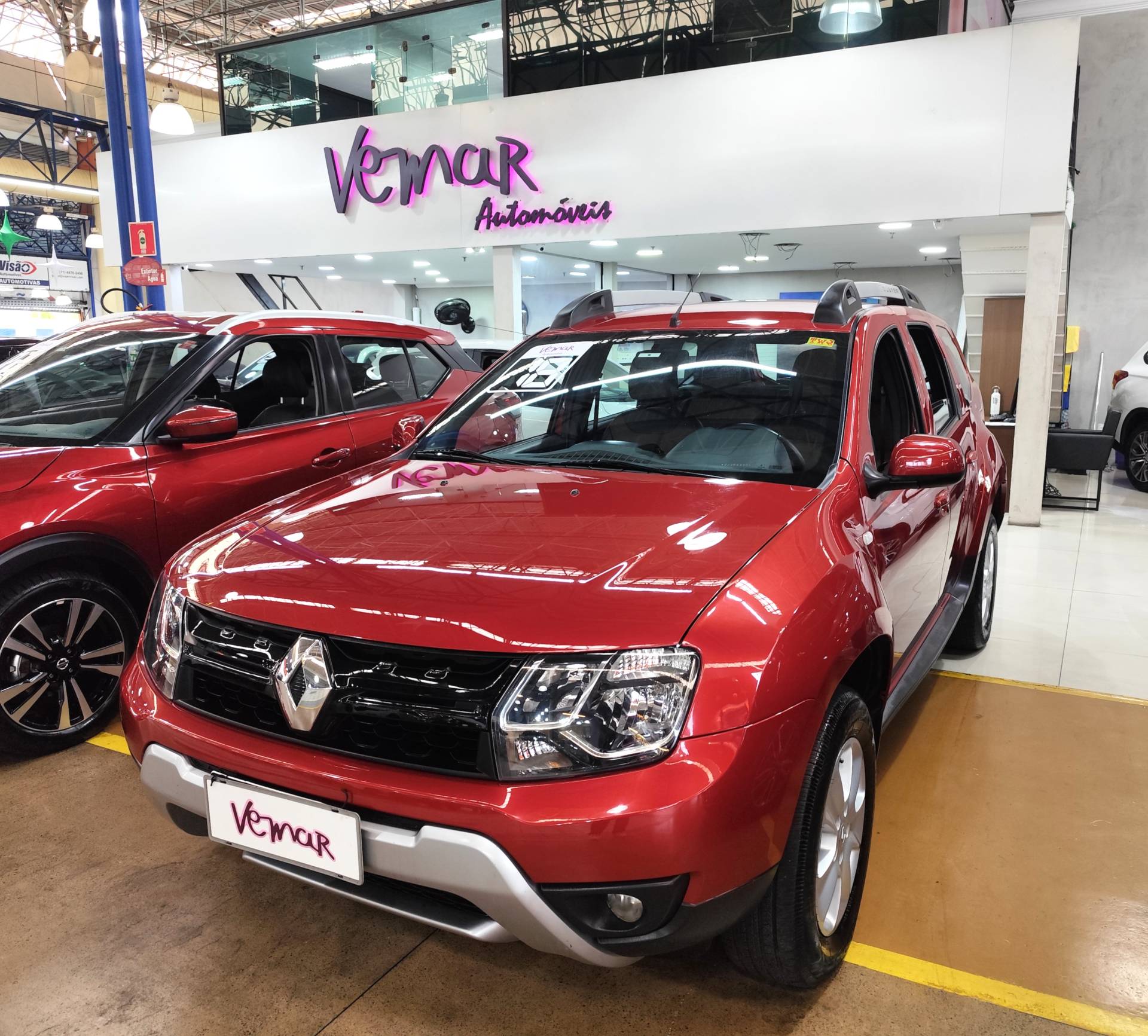 RENAULT DUSTER