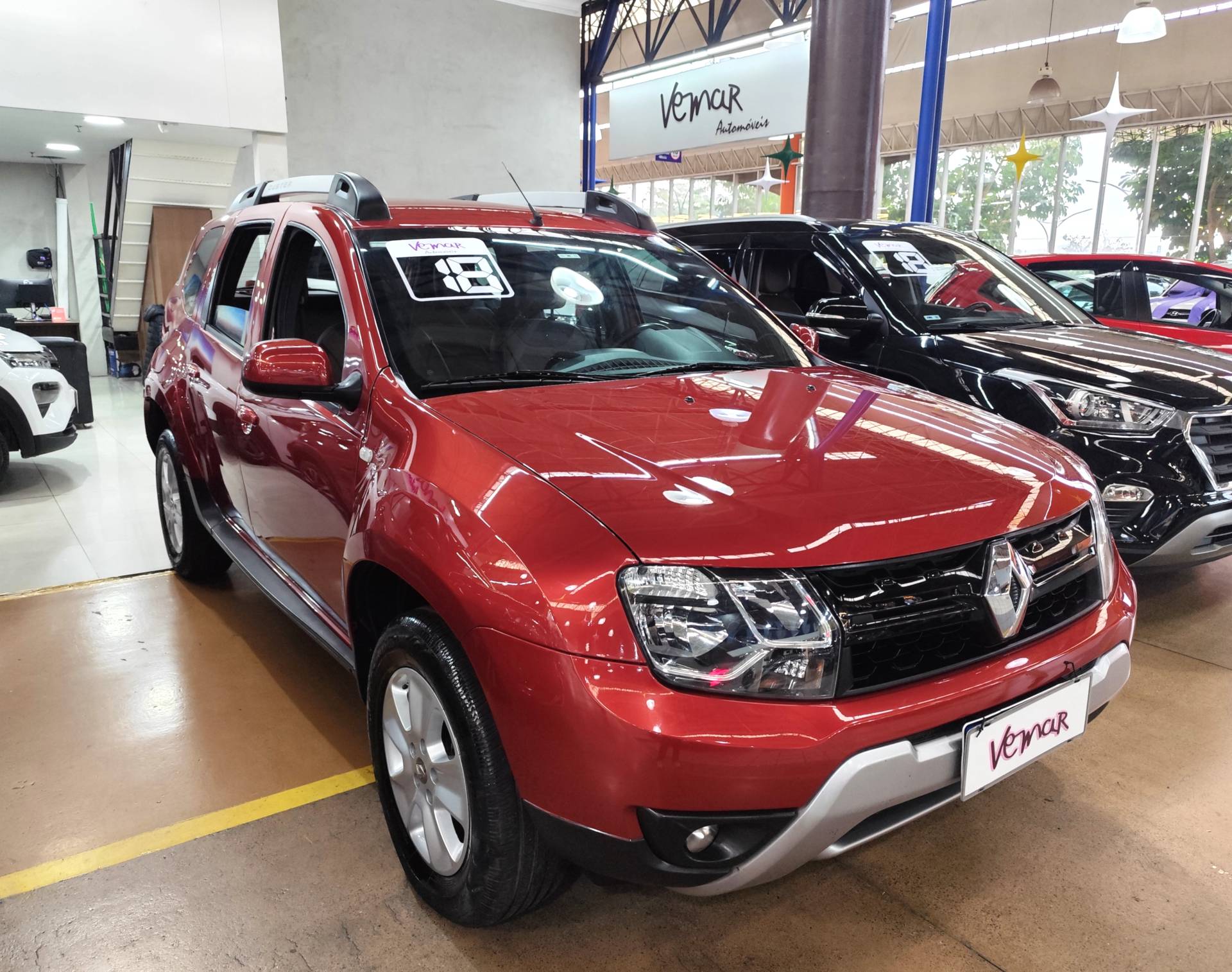 RENAULT DUSTER