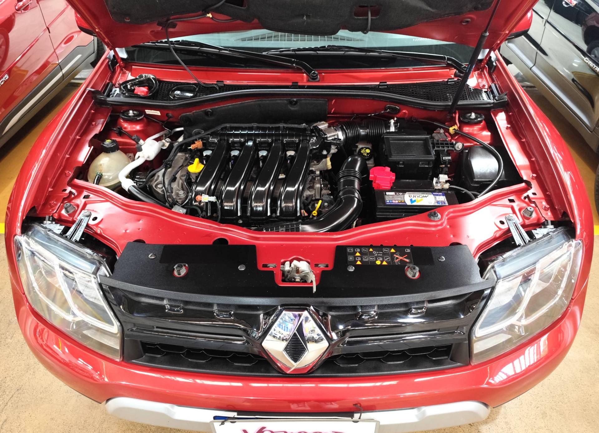 RENAULT DUSTER