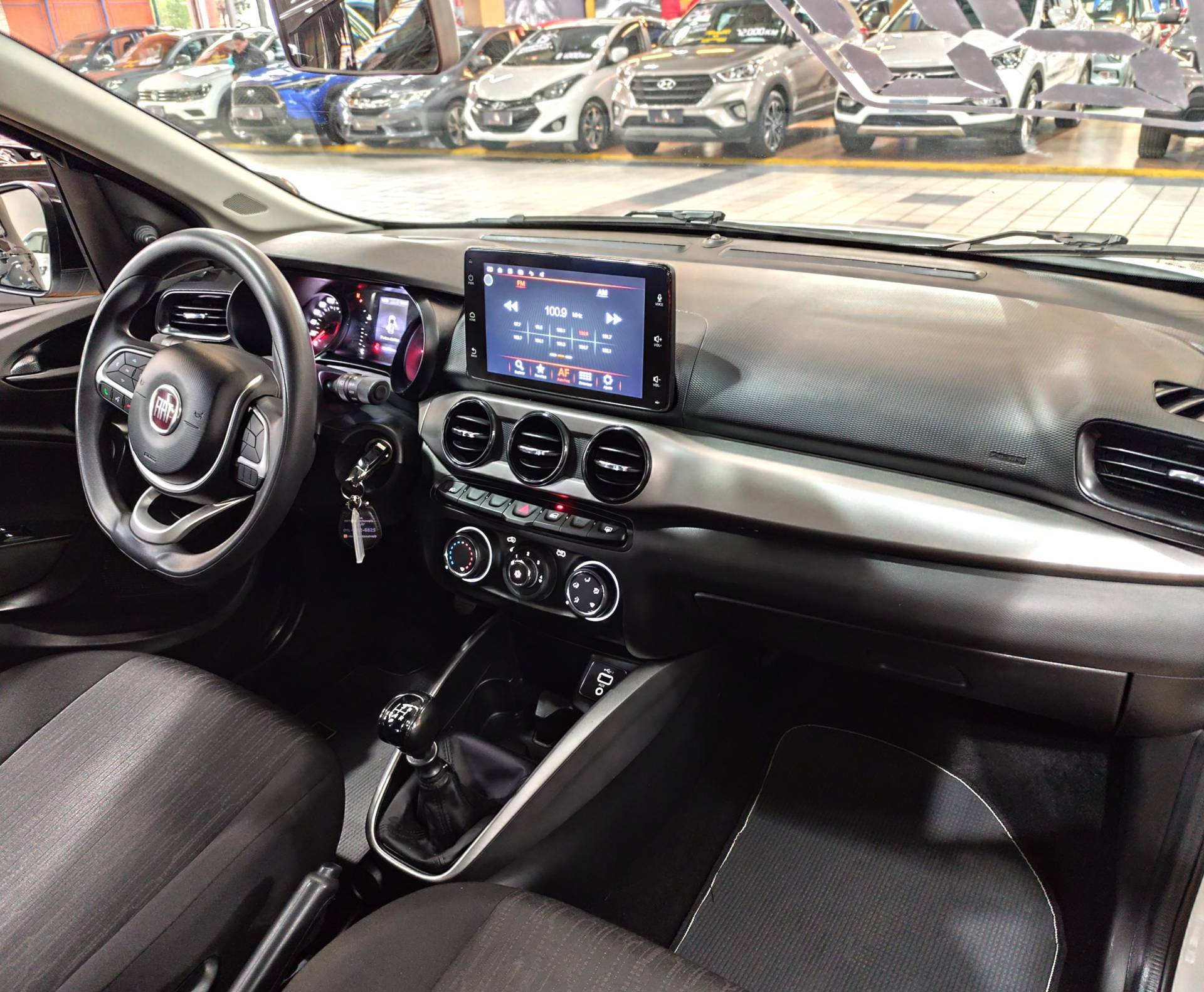 FIAT ARGO