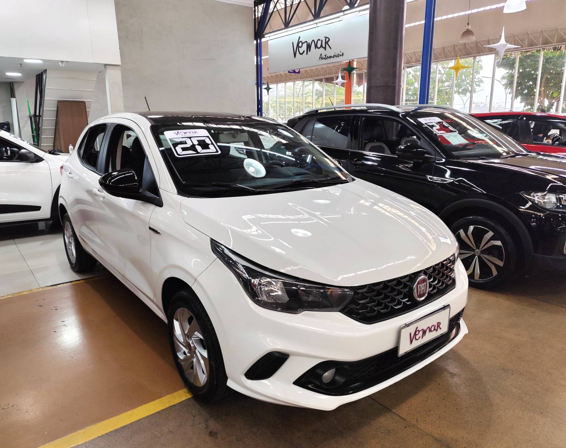 FIAT ARGO