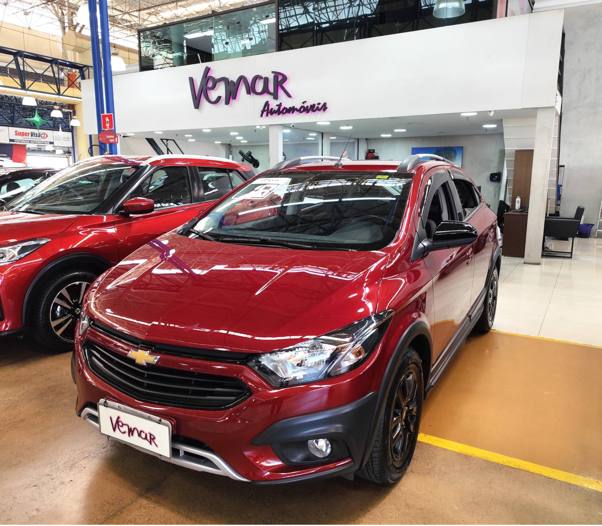 CHEVROLET ONIX