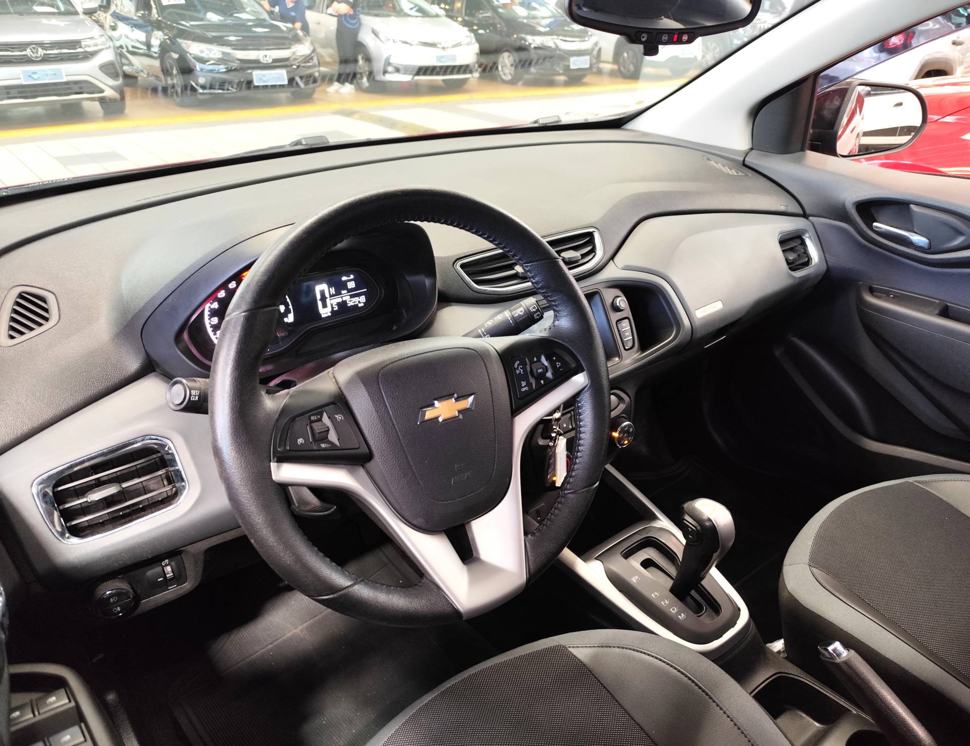CHEVROLET ONIX
