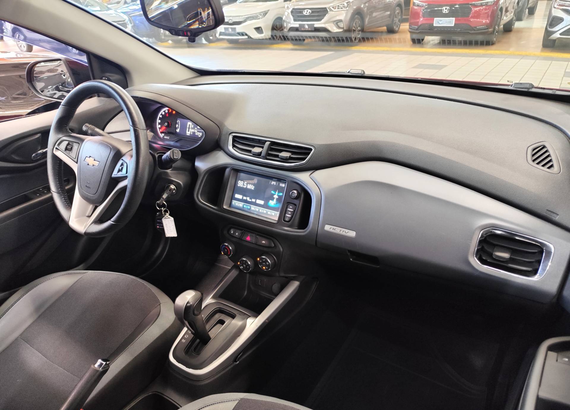 CHEVROLET ONIX