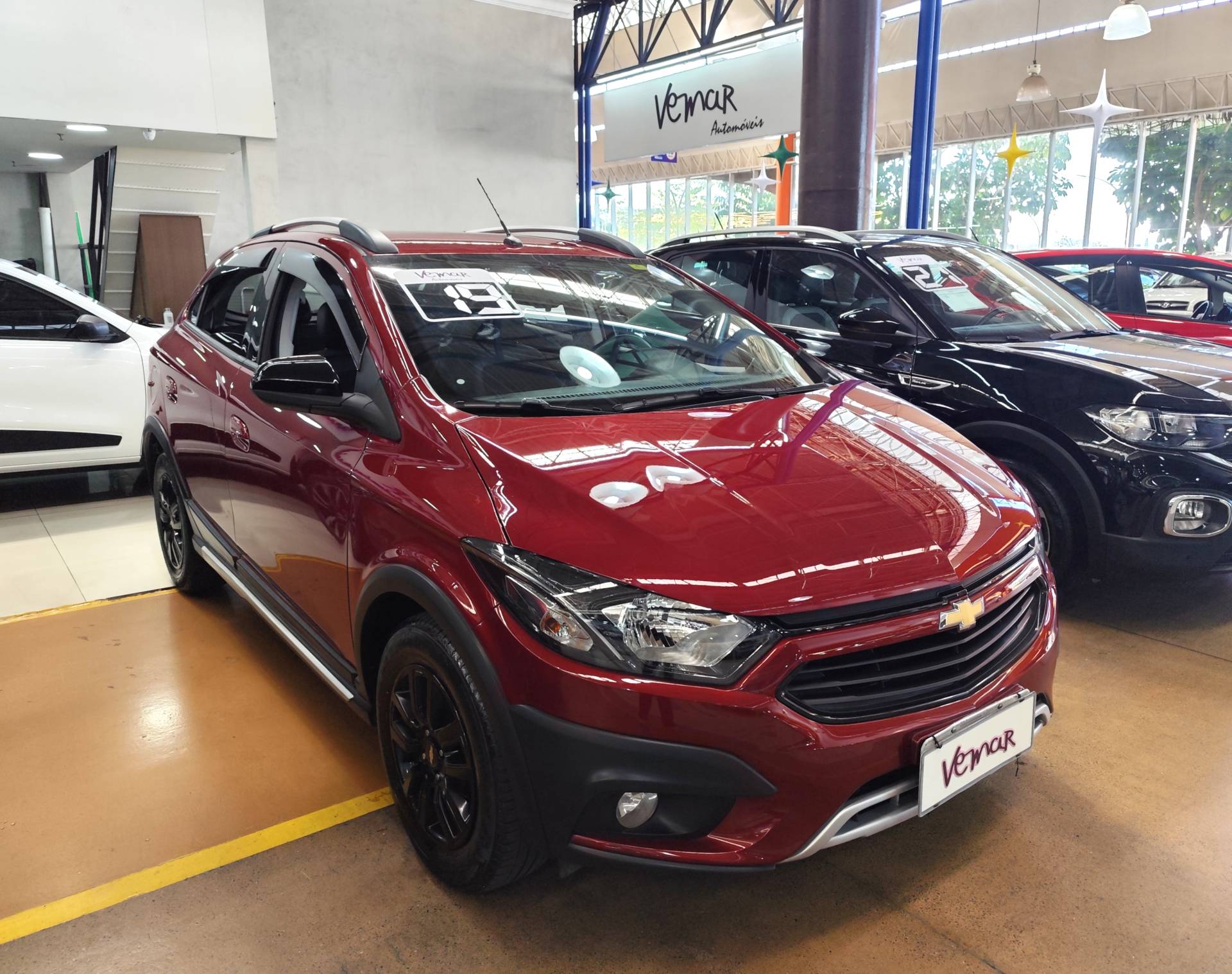 CHEVROLET ONIX