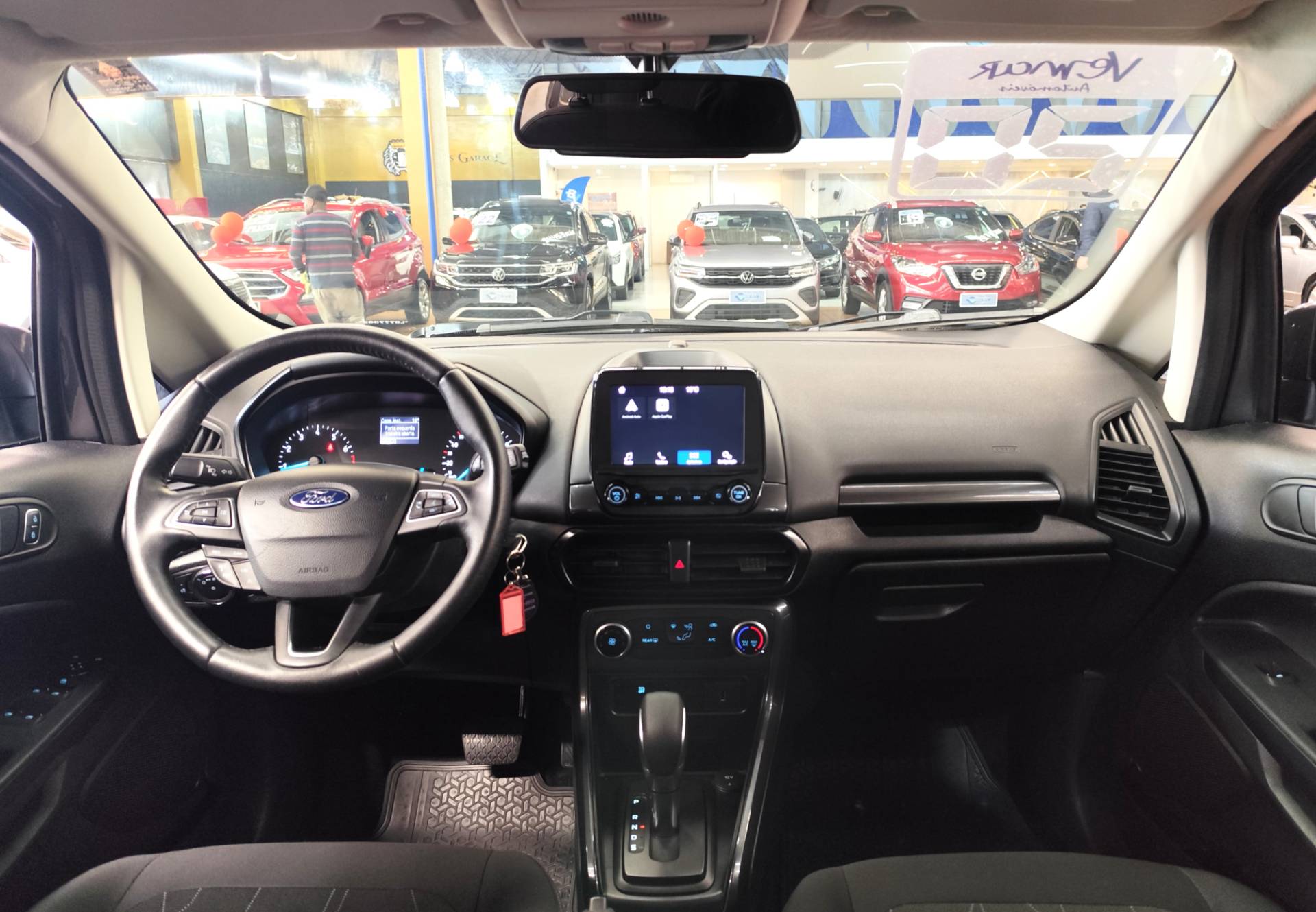 FORD ECOSPORT