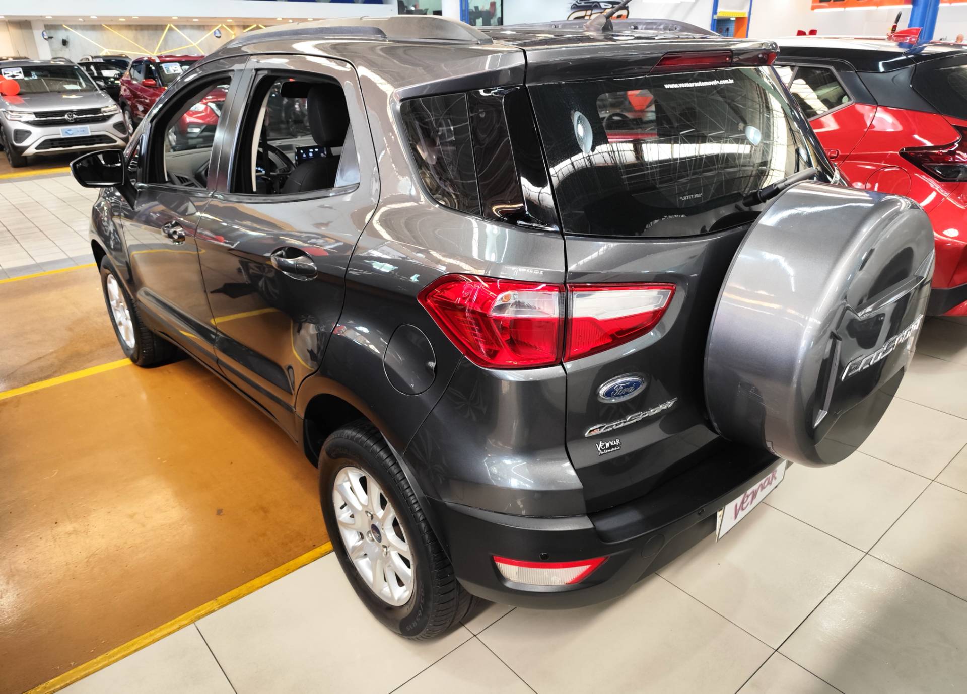 FORD ECOSPORT