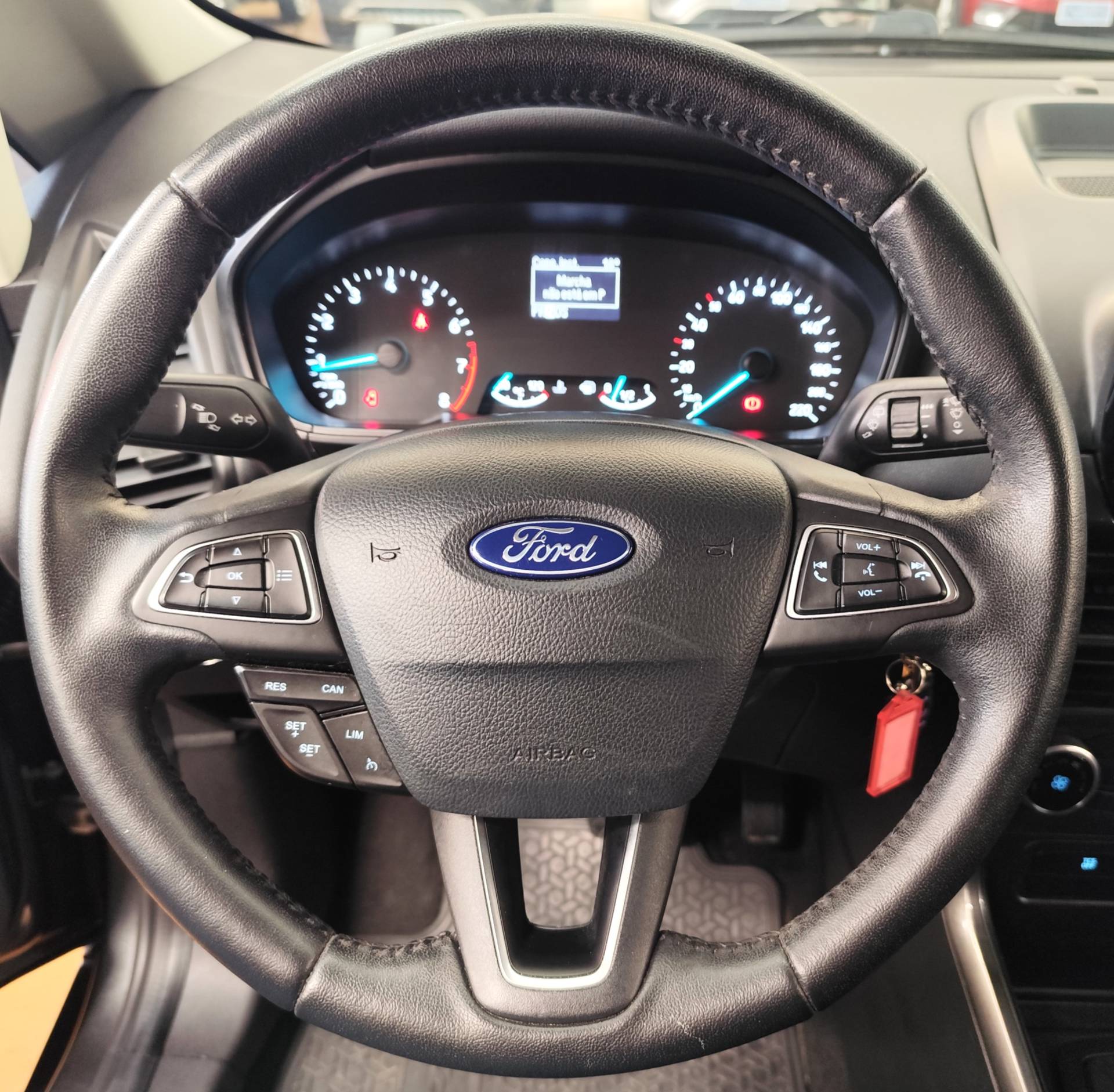 FORD ECOSPORT