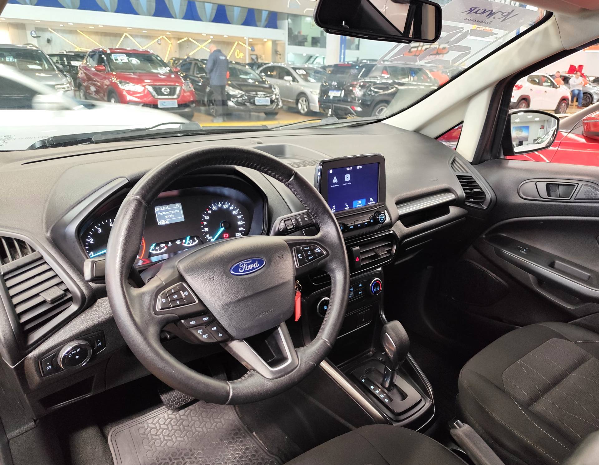 FORD ECOSPORT