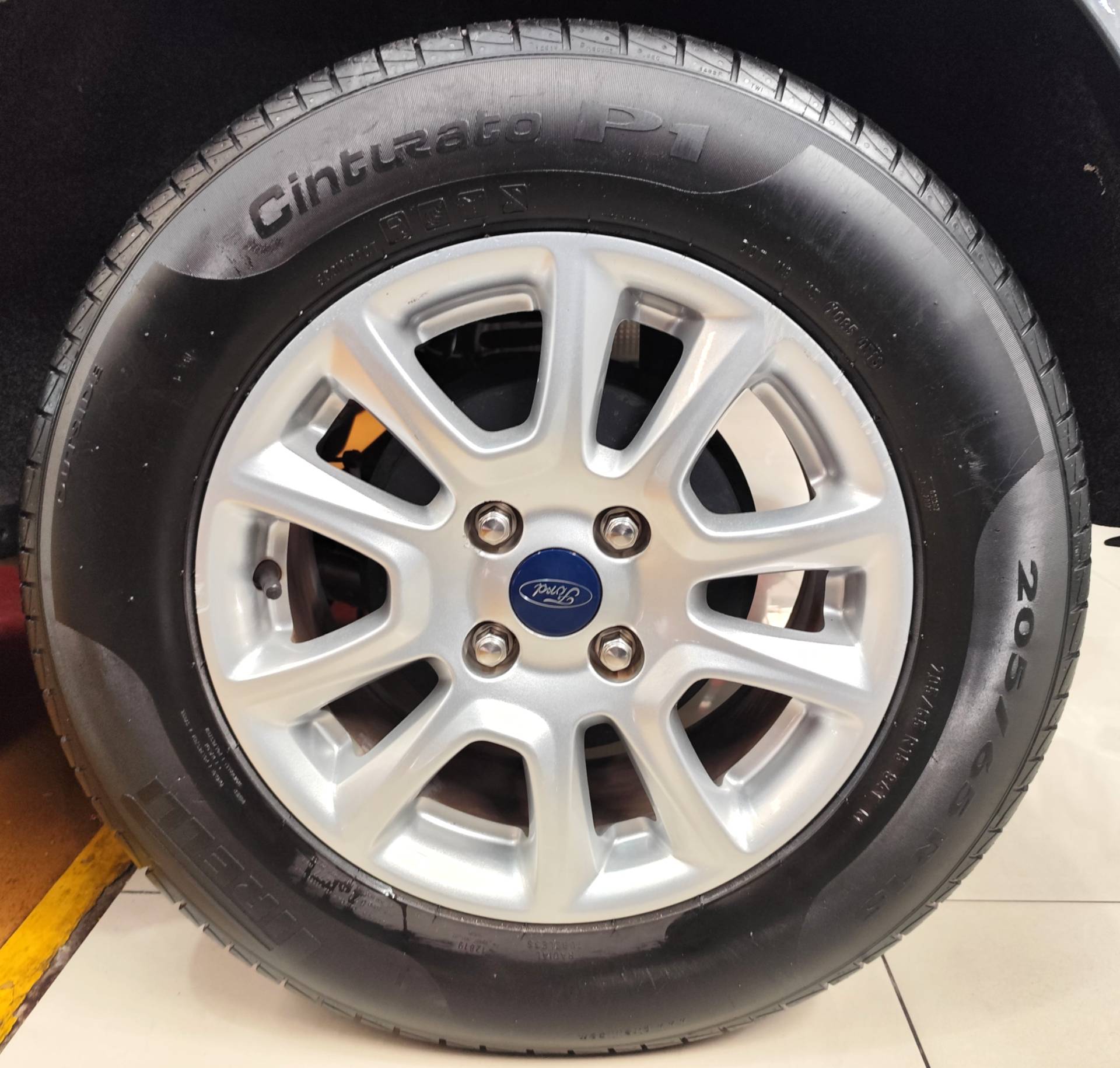 FORD ECOSPORT