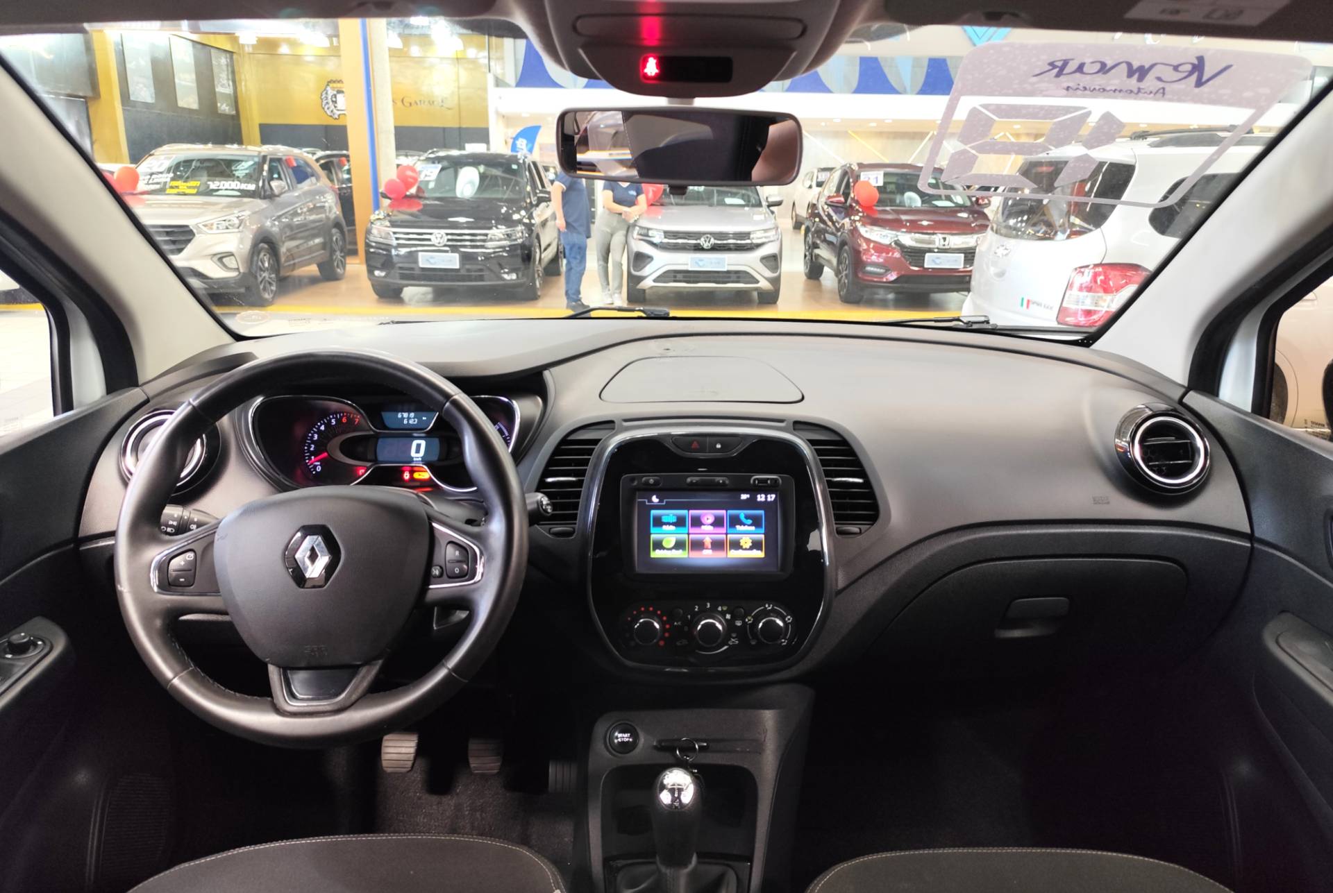 RENAULT CAPTUR