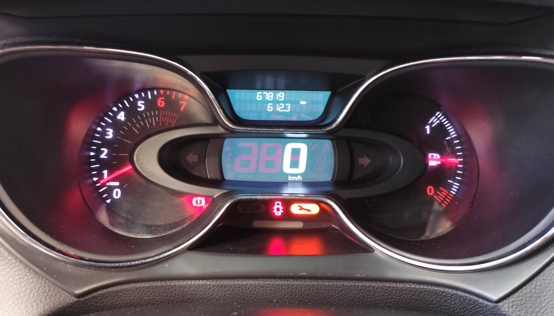 RENAULT CAPTUR