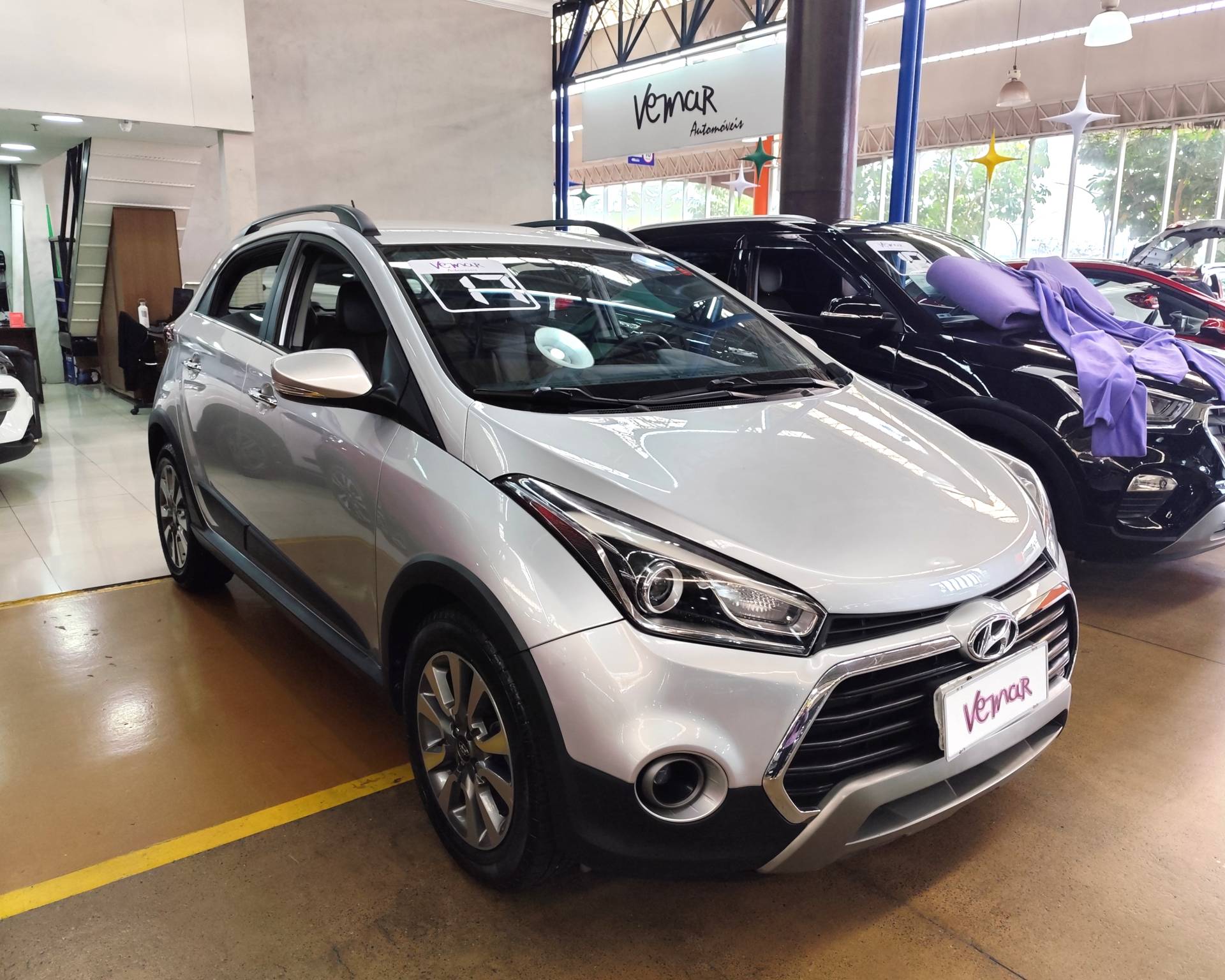 HYUNDAI HB20X