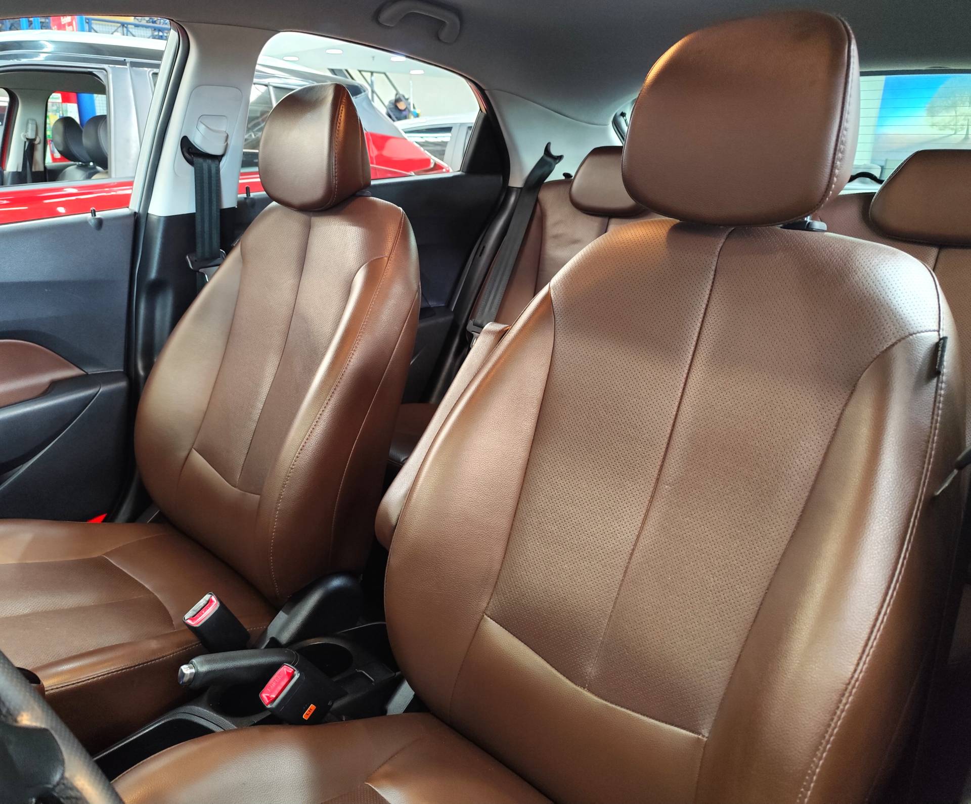HYUNDAI HB20X