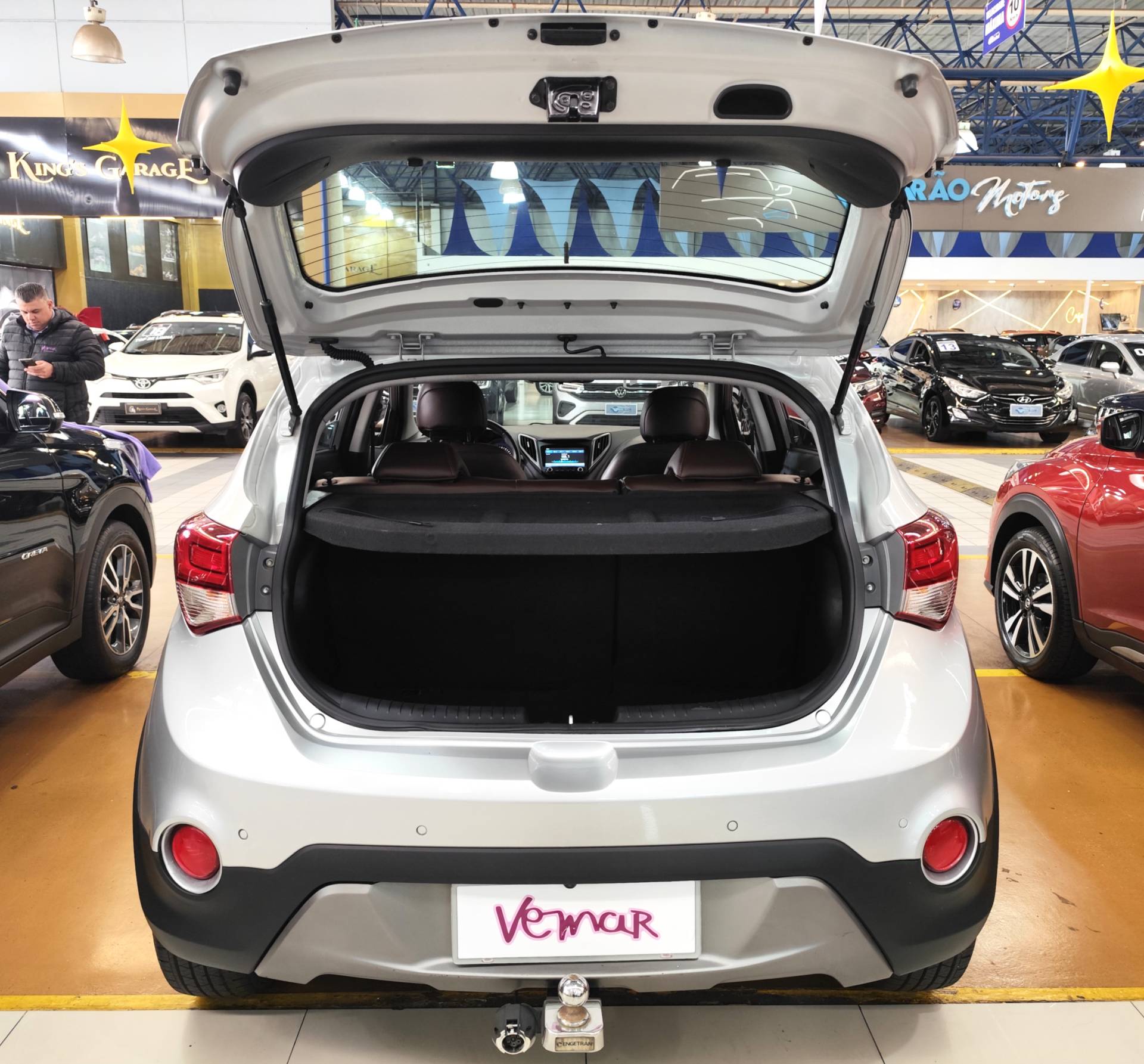 HYUNDAI HB20X