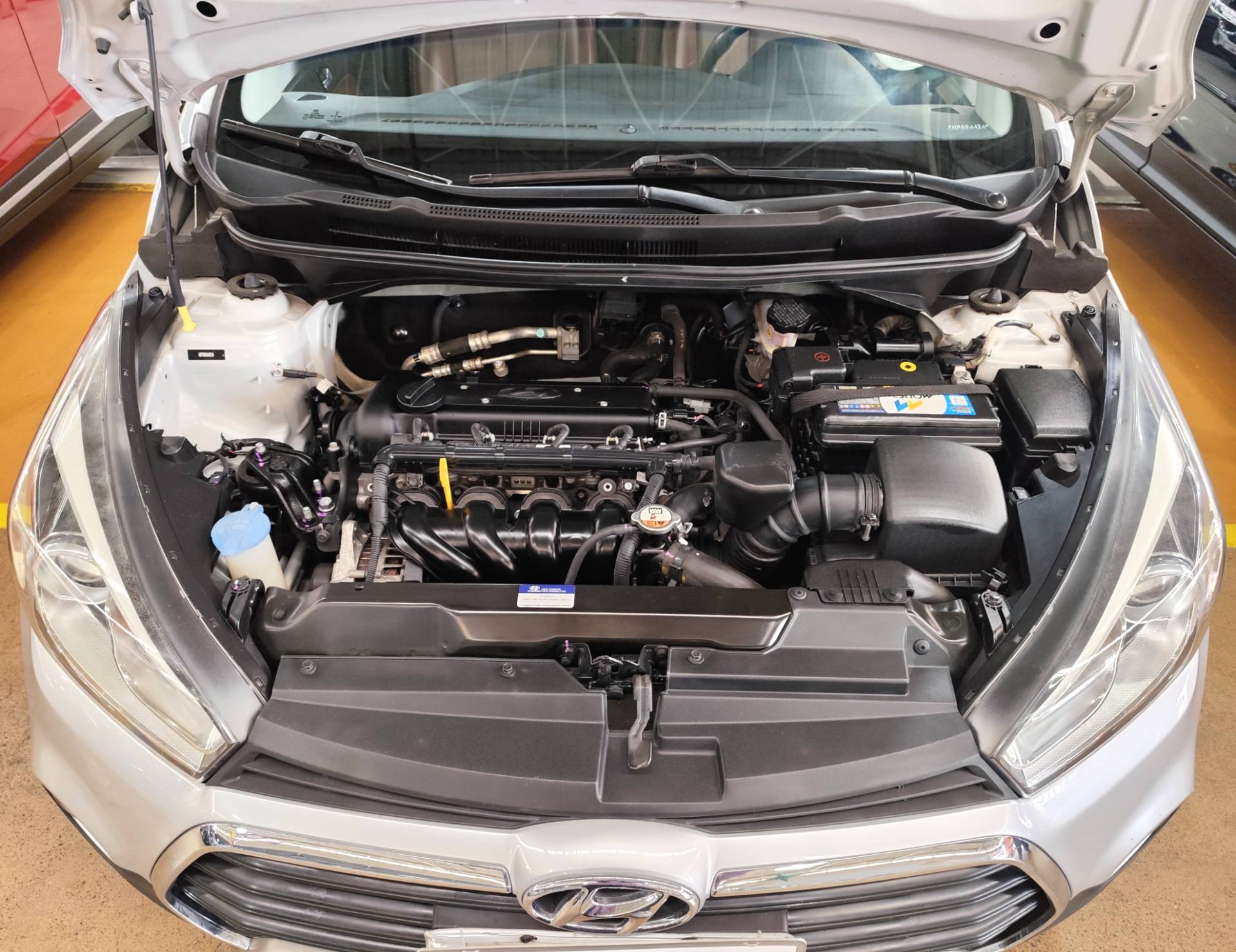 HYUNDAI HB20X