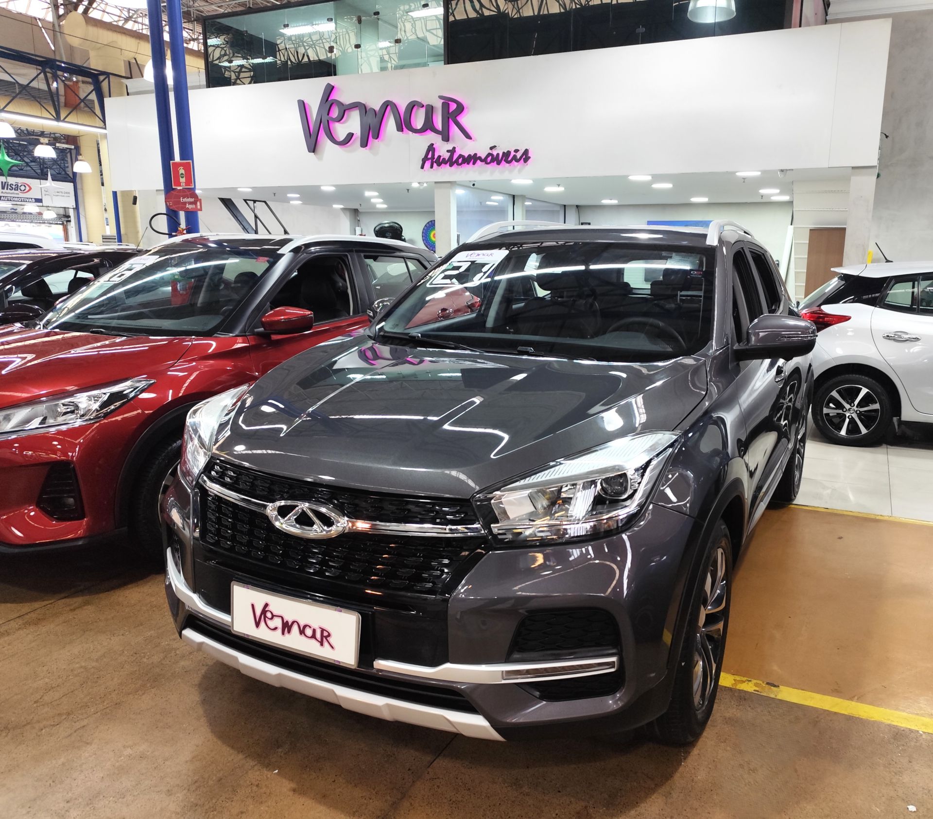 CHERY TIGGO 5x