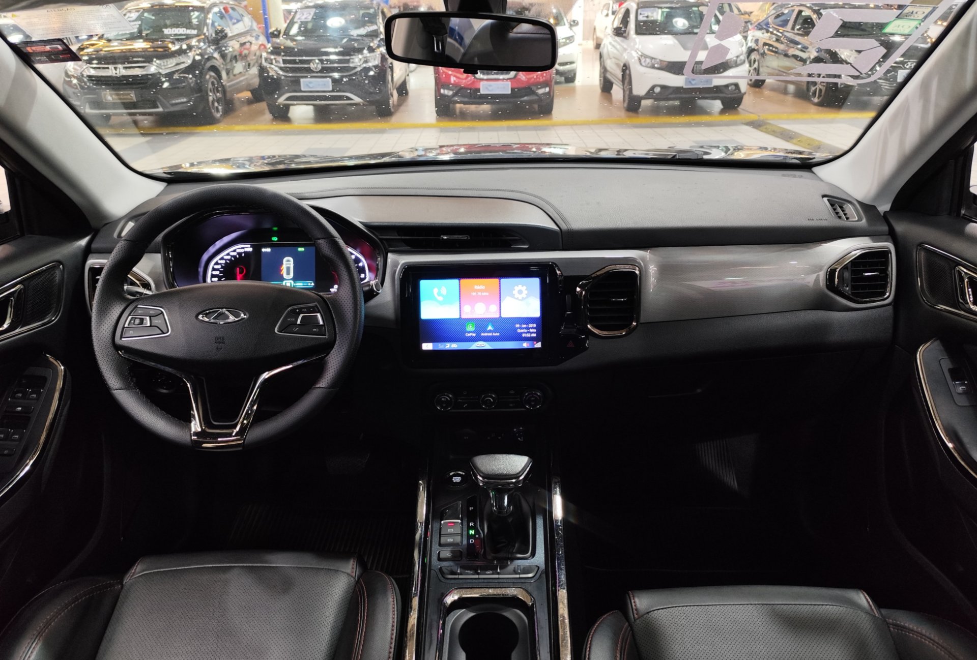 CHERY TIGGO 5x