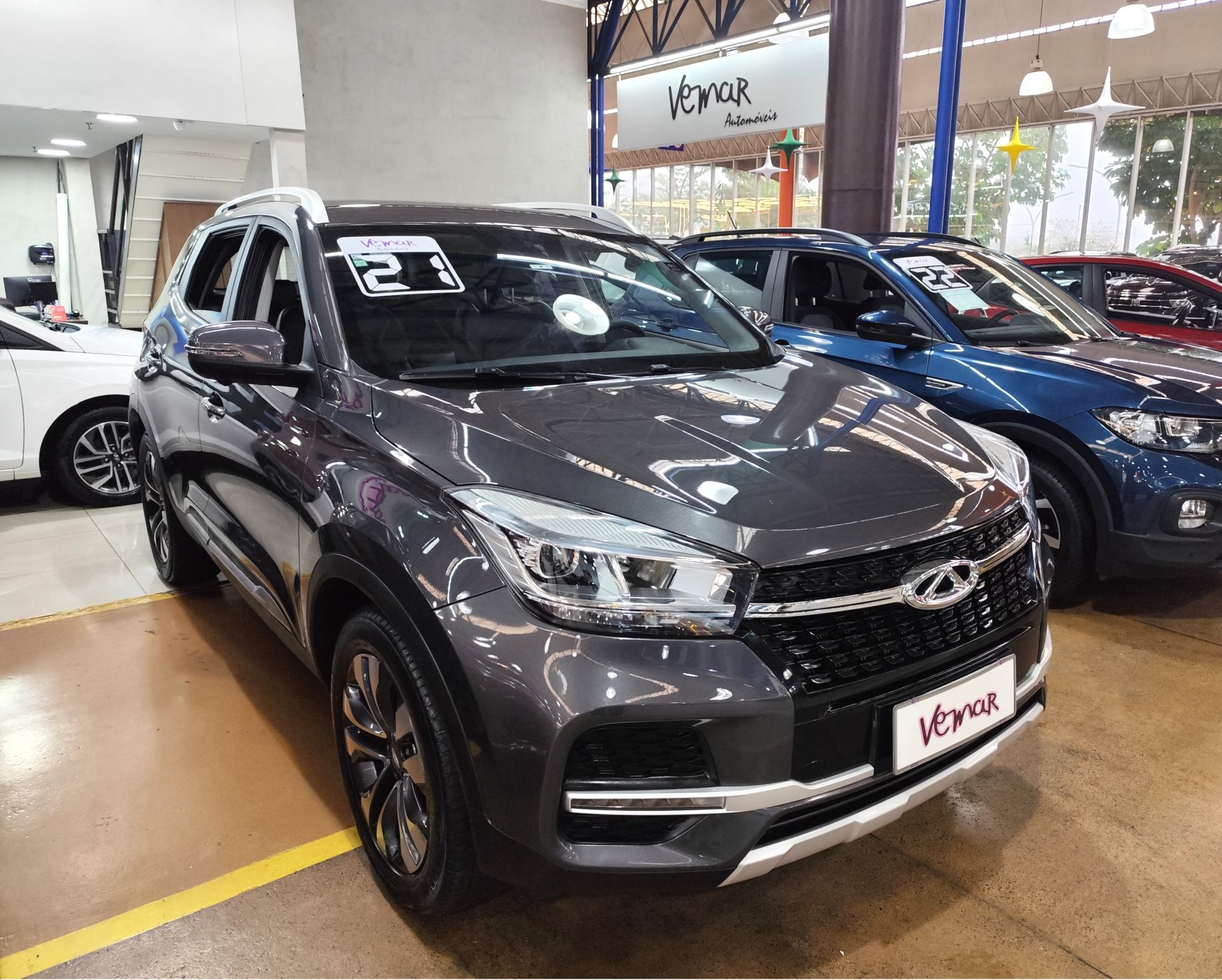 CHERY TIGGO 5x