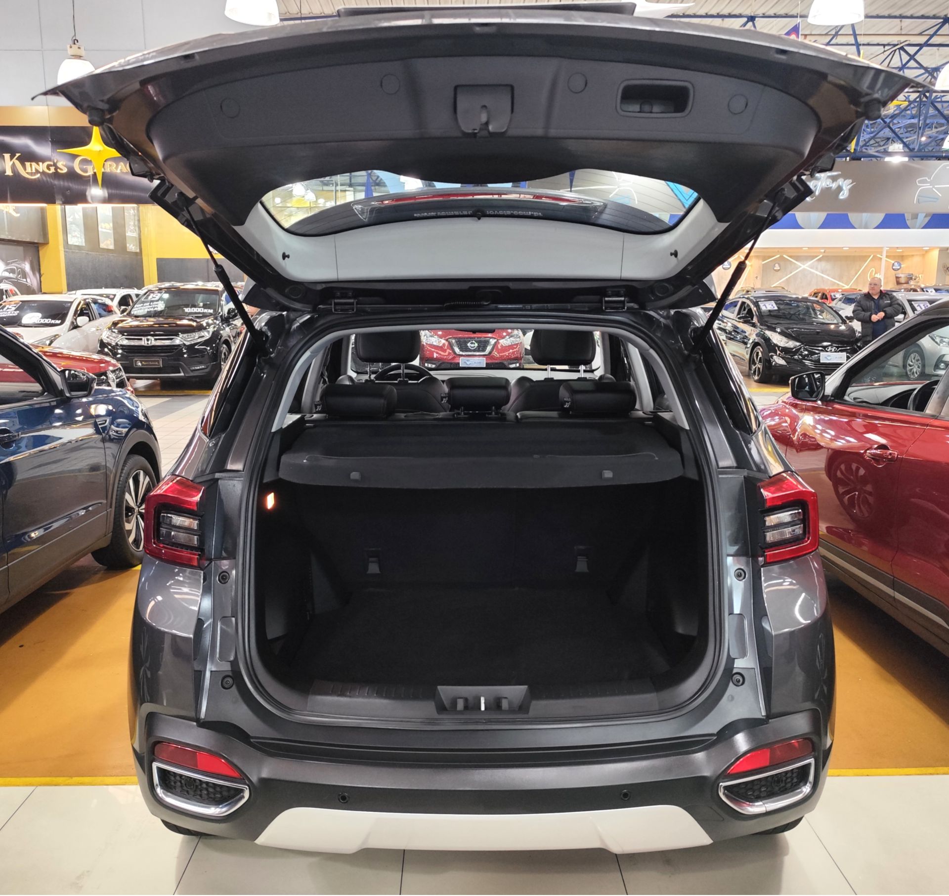 CHERY TIGGO 5x