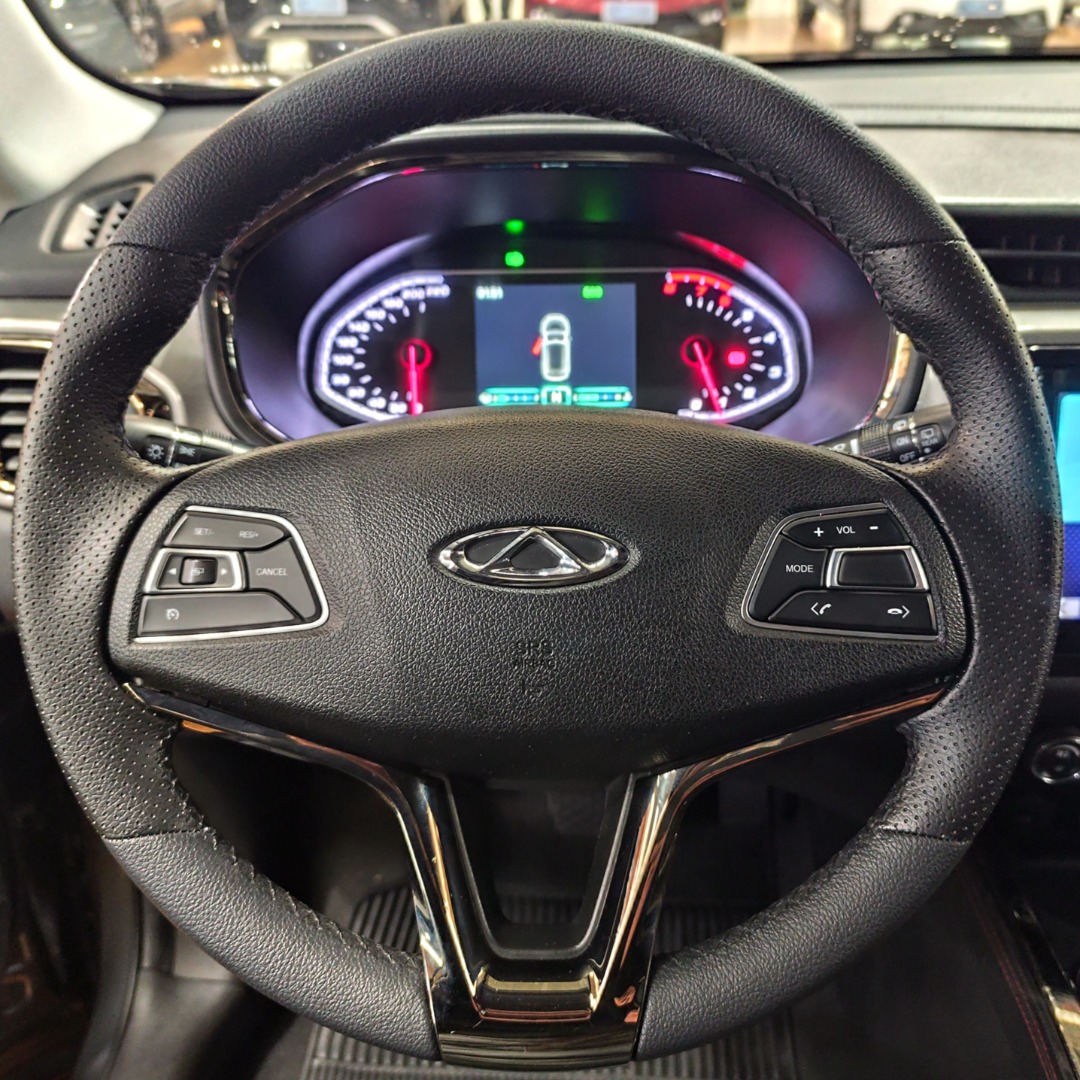 CHERY TIGGO 5x