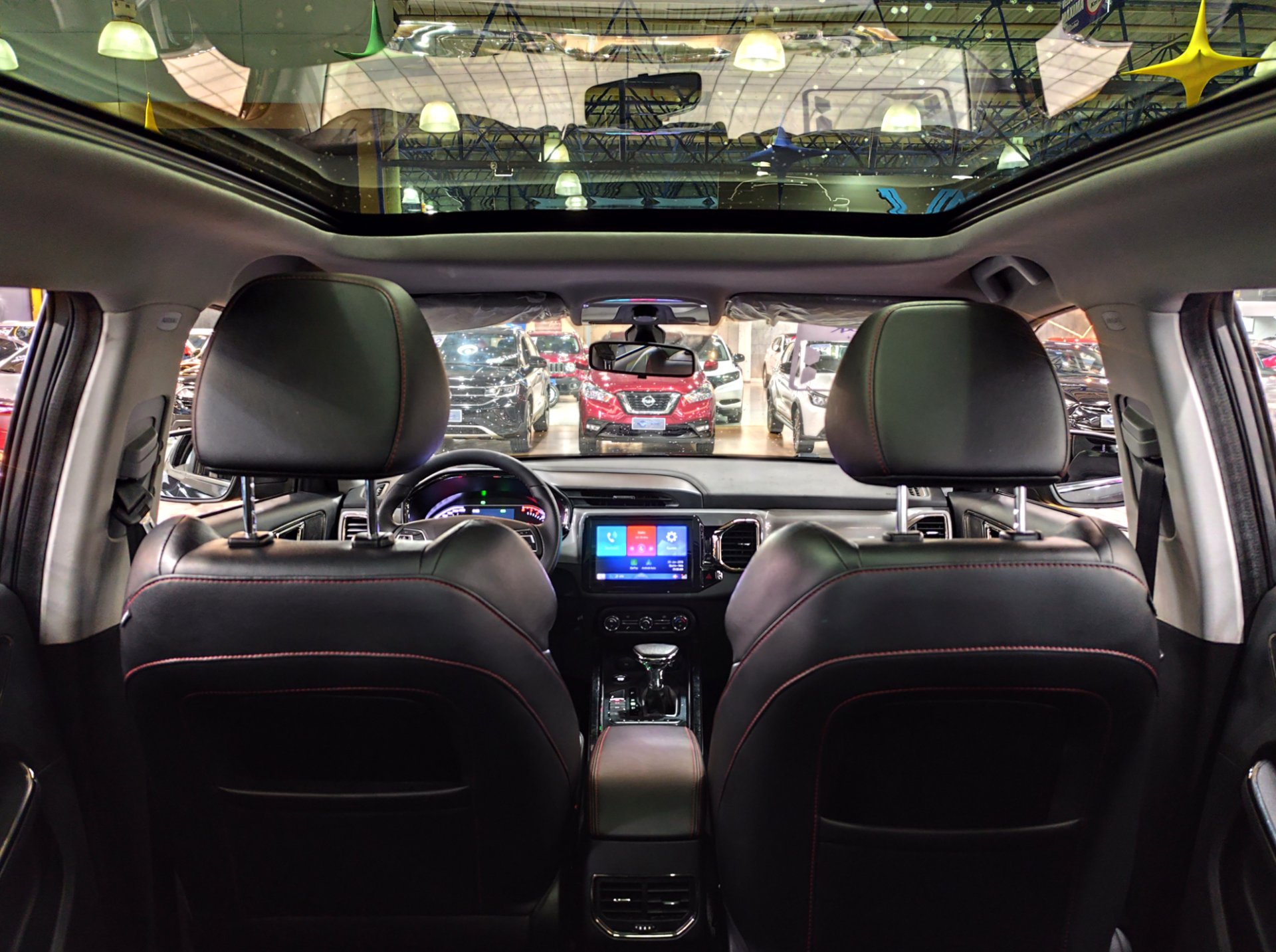 CHERY TIGGO 5x