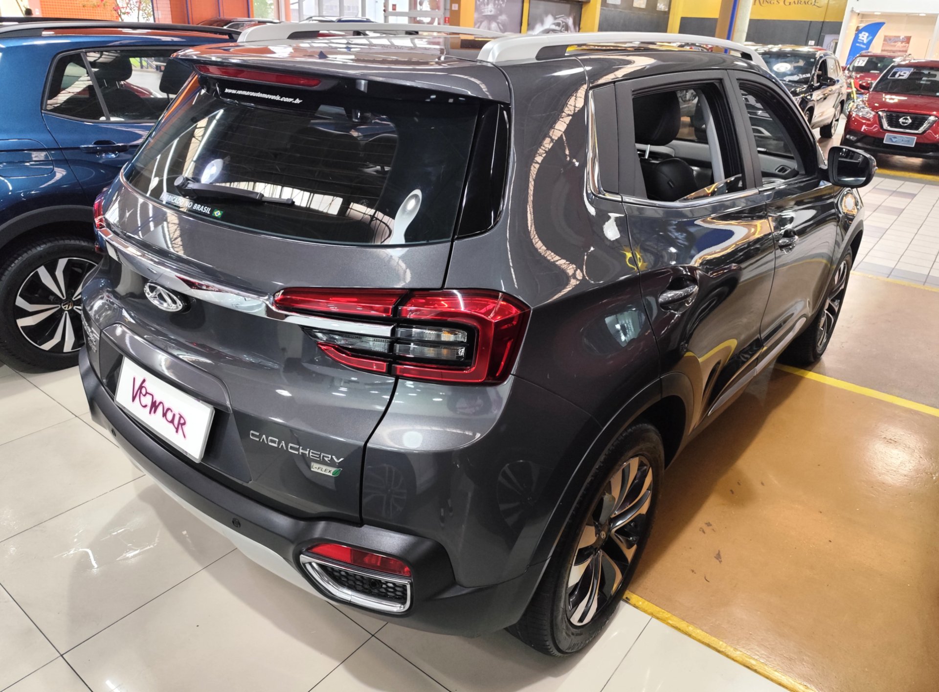 CHERY TIGGO 5x