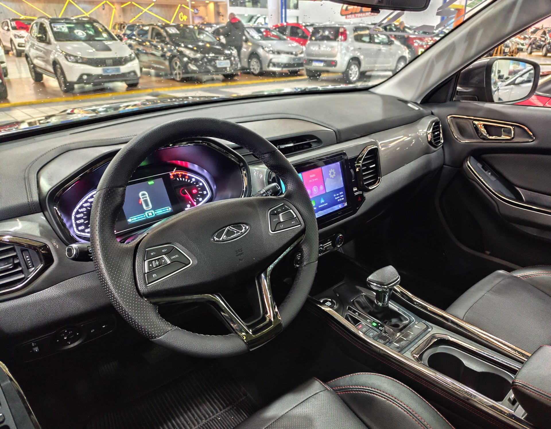 CHERY TIGGO 5x