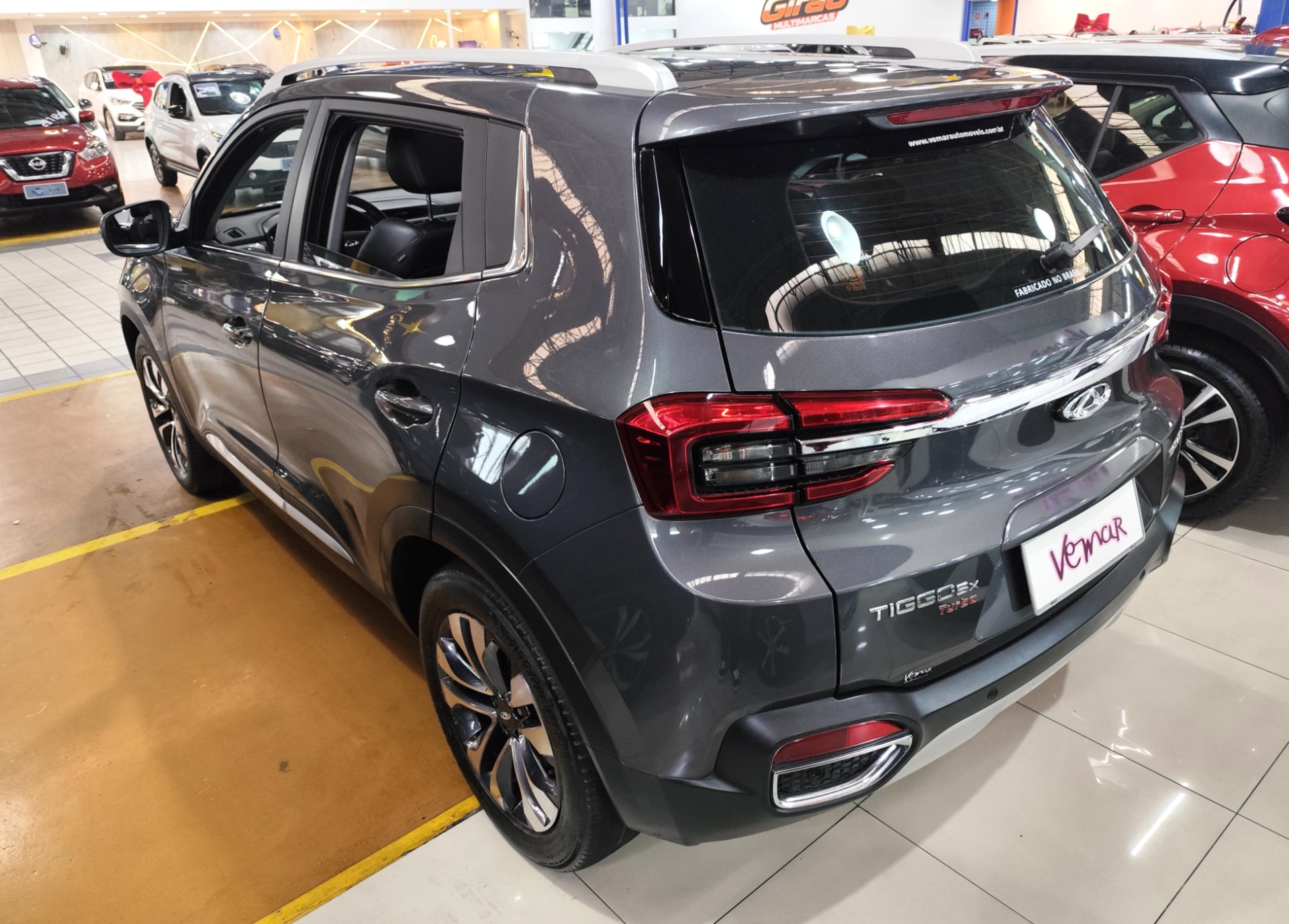 CHERY TIGGO 5x