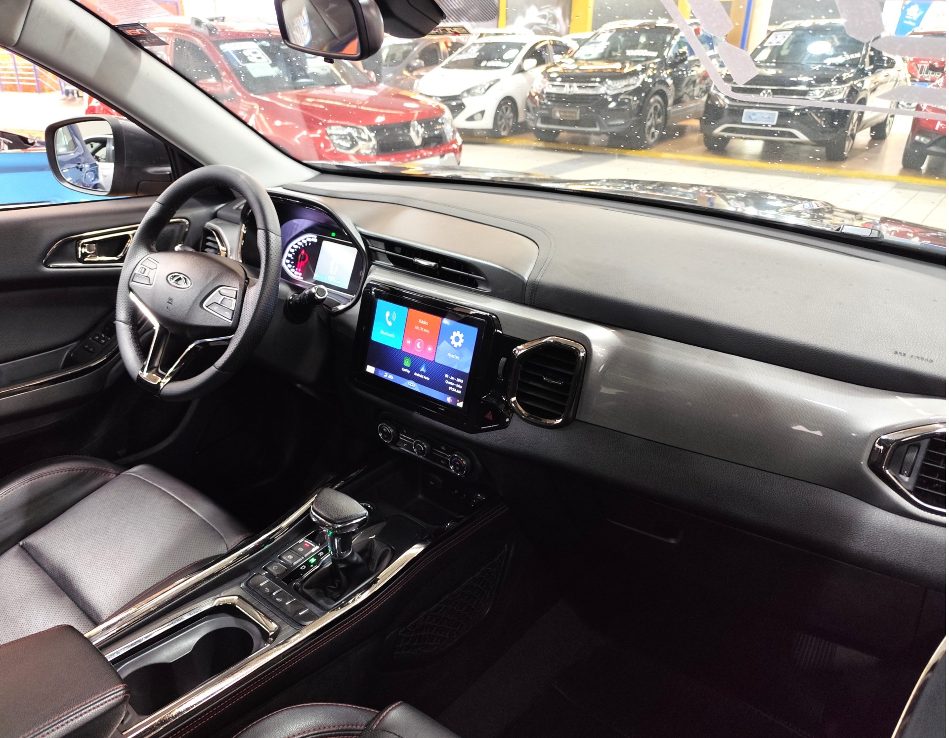 CHERY TIGGO 5x