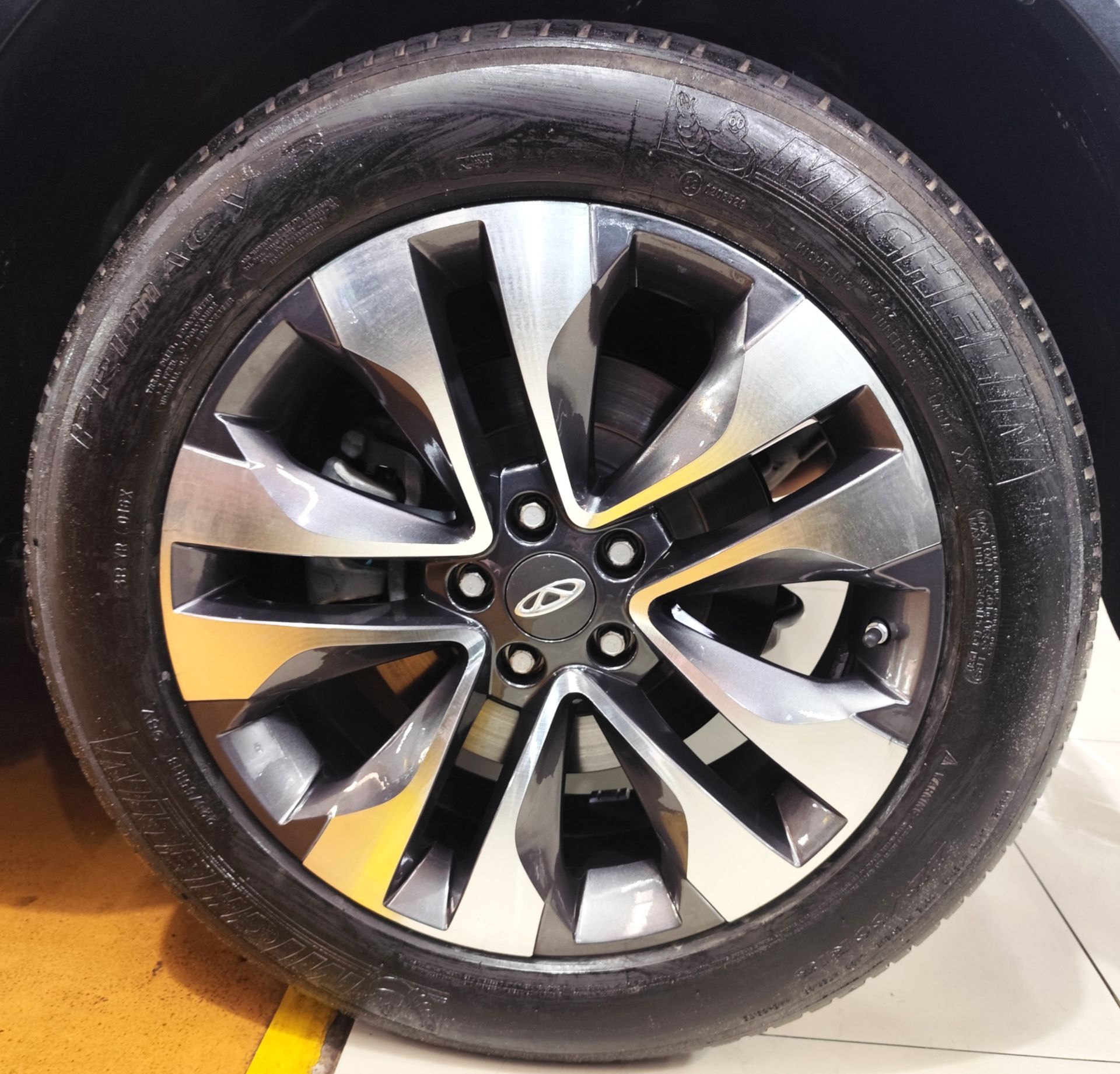 CHERY TIGGO 5x