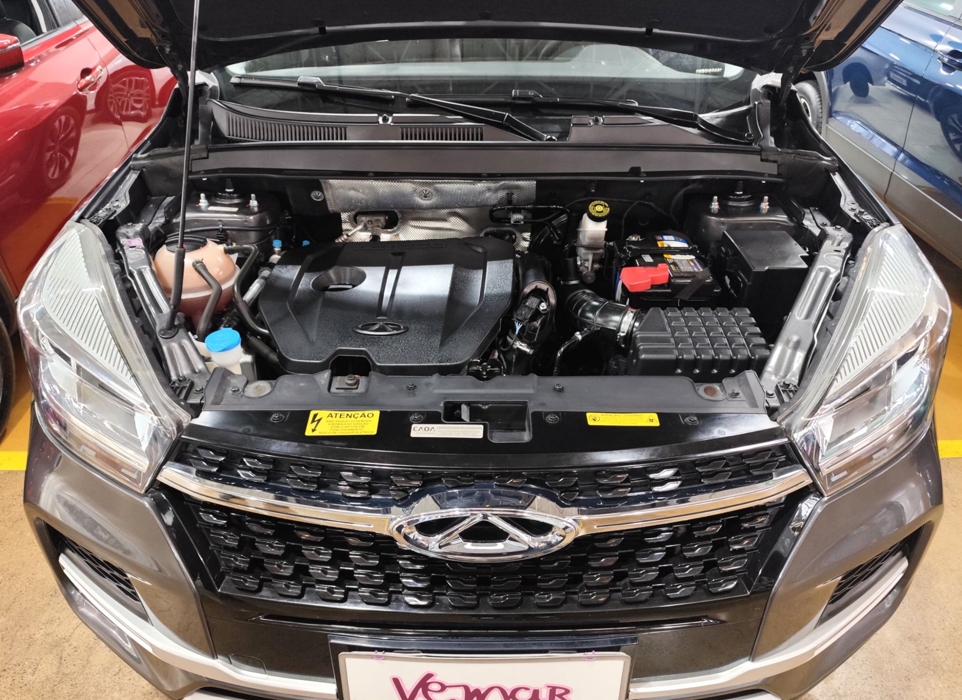 CHERY TIGGO 5x