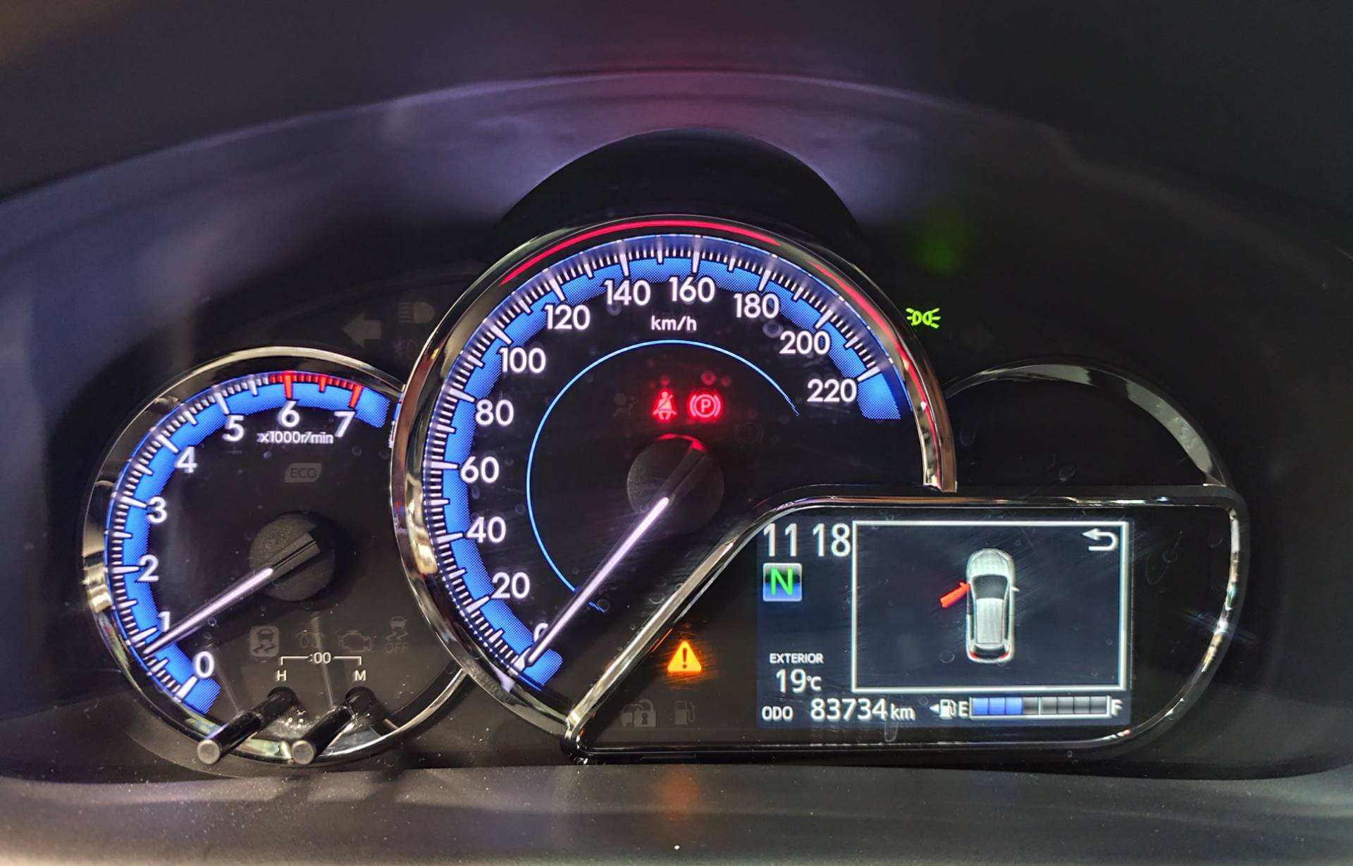 TOYOTA YARIS