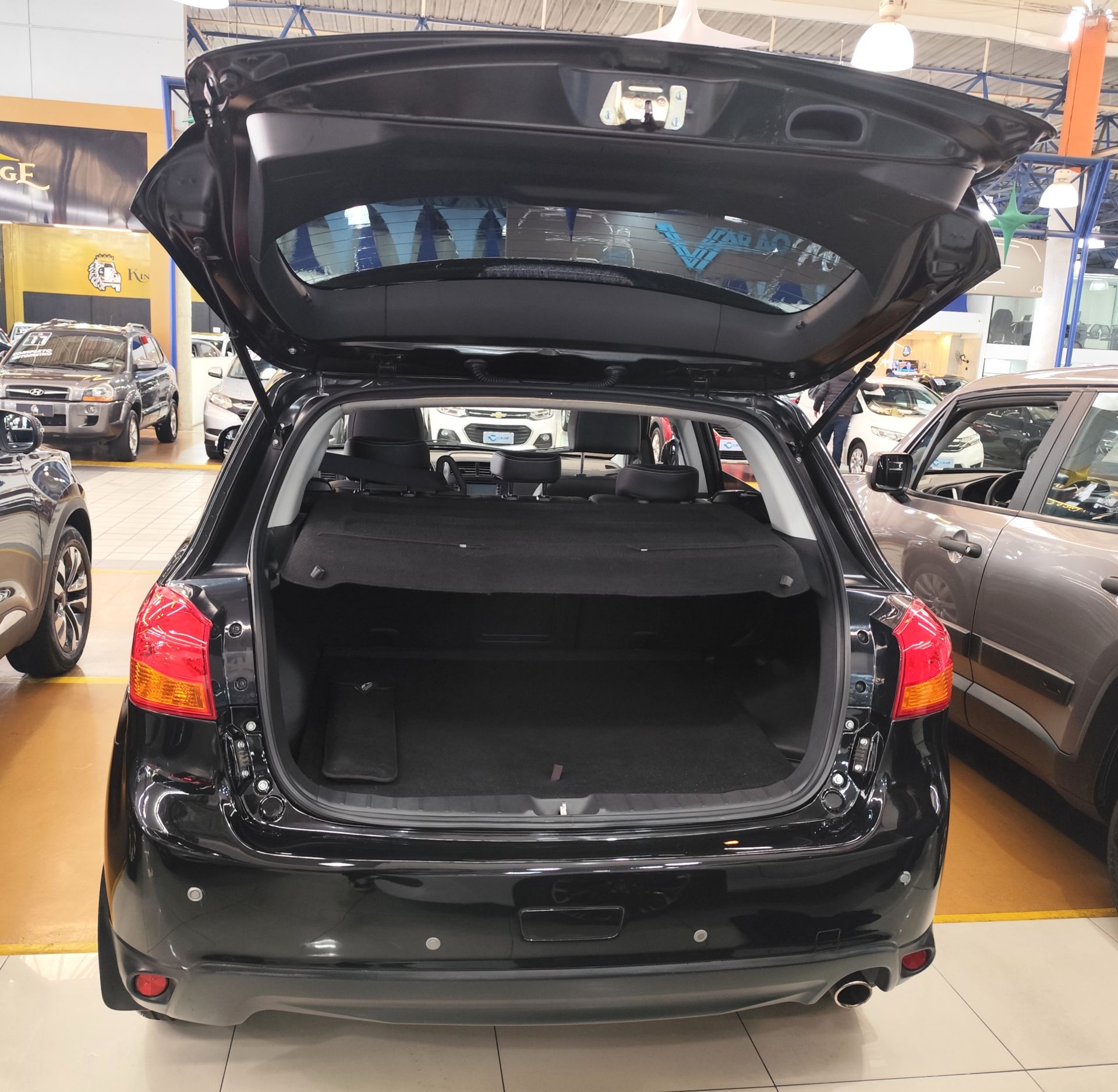 MITSUBISHI ASX