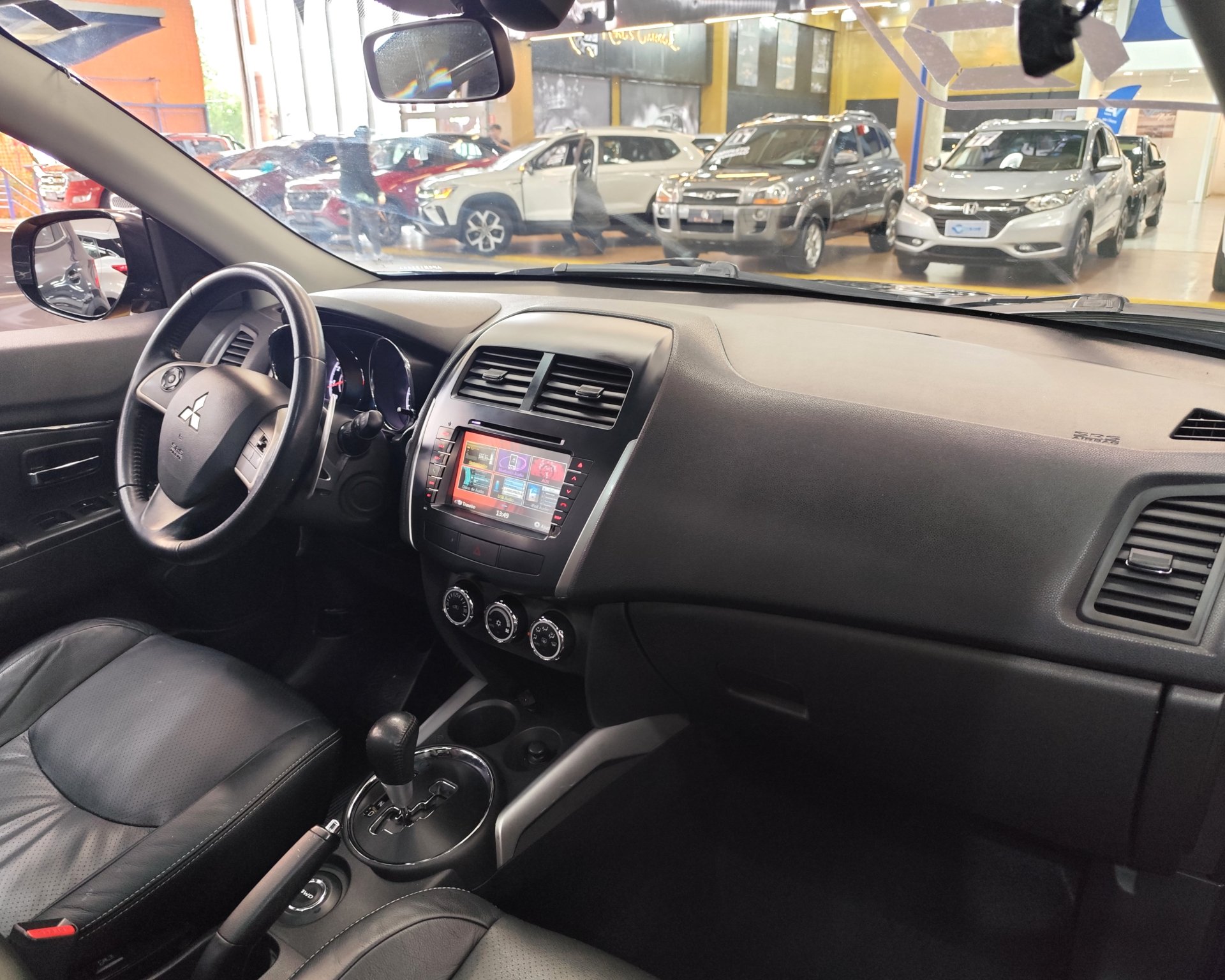 MITSUBISHI ASX