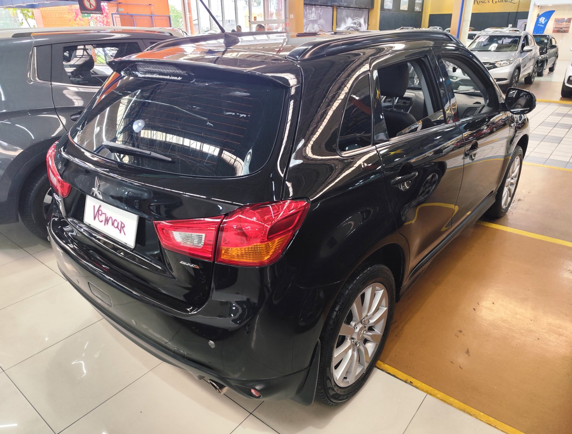 MITSUBISHI ASX