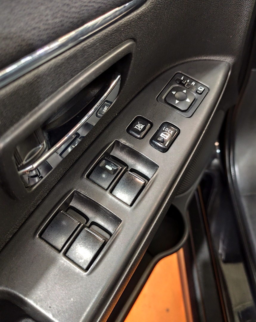MITSUBISHI ASX