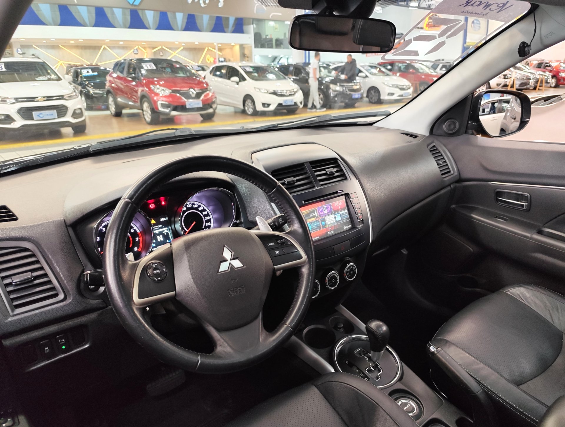 MITSUBISHI ASX