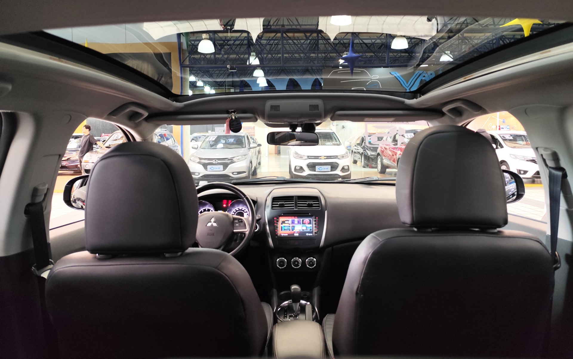MITSUBISHI ASX