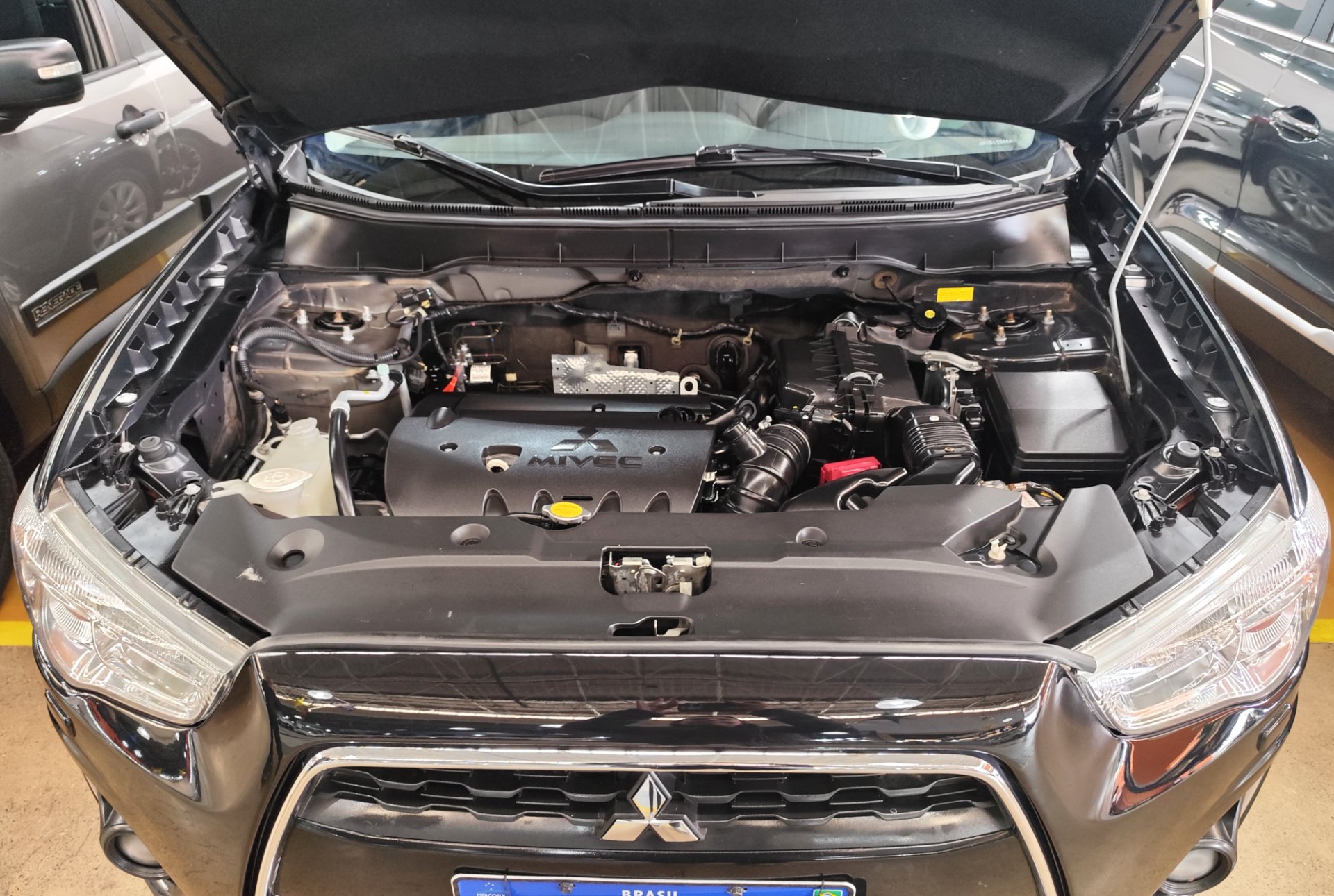MITSUBISHI ASX