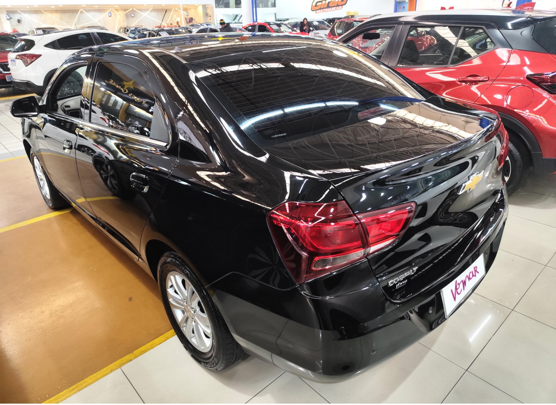 CHEVROLET COBALT