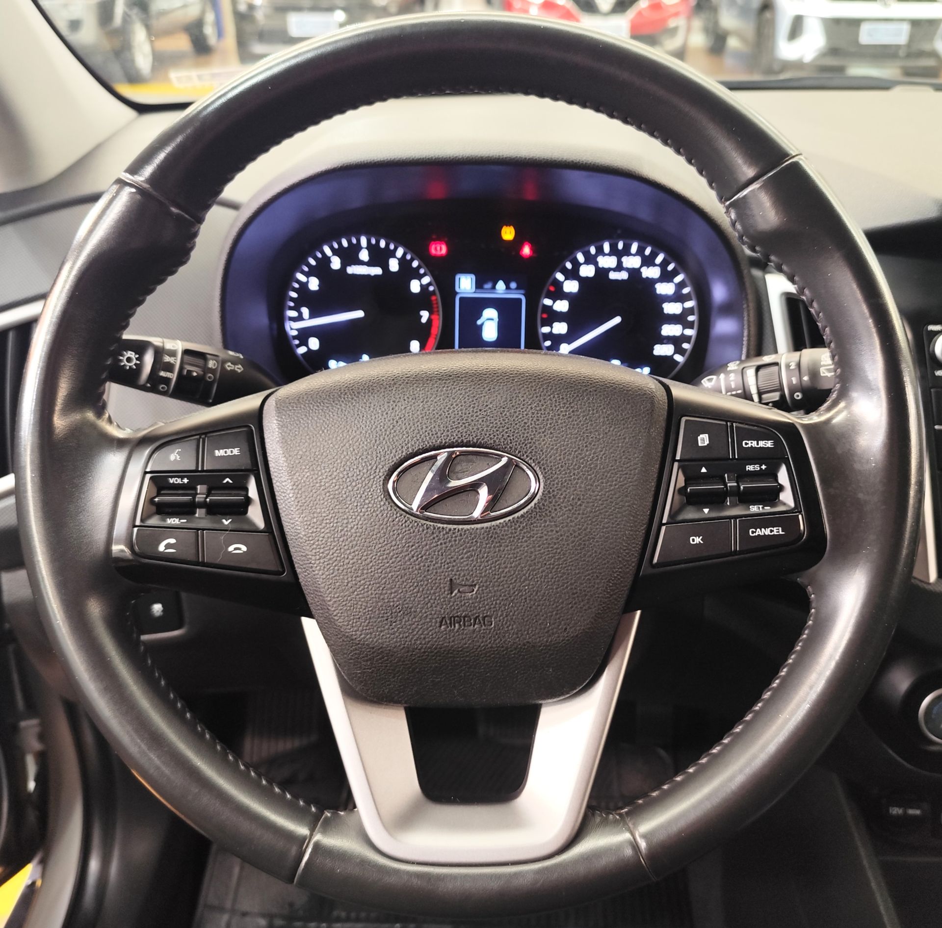 HYUNDAI CRETA