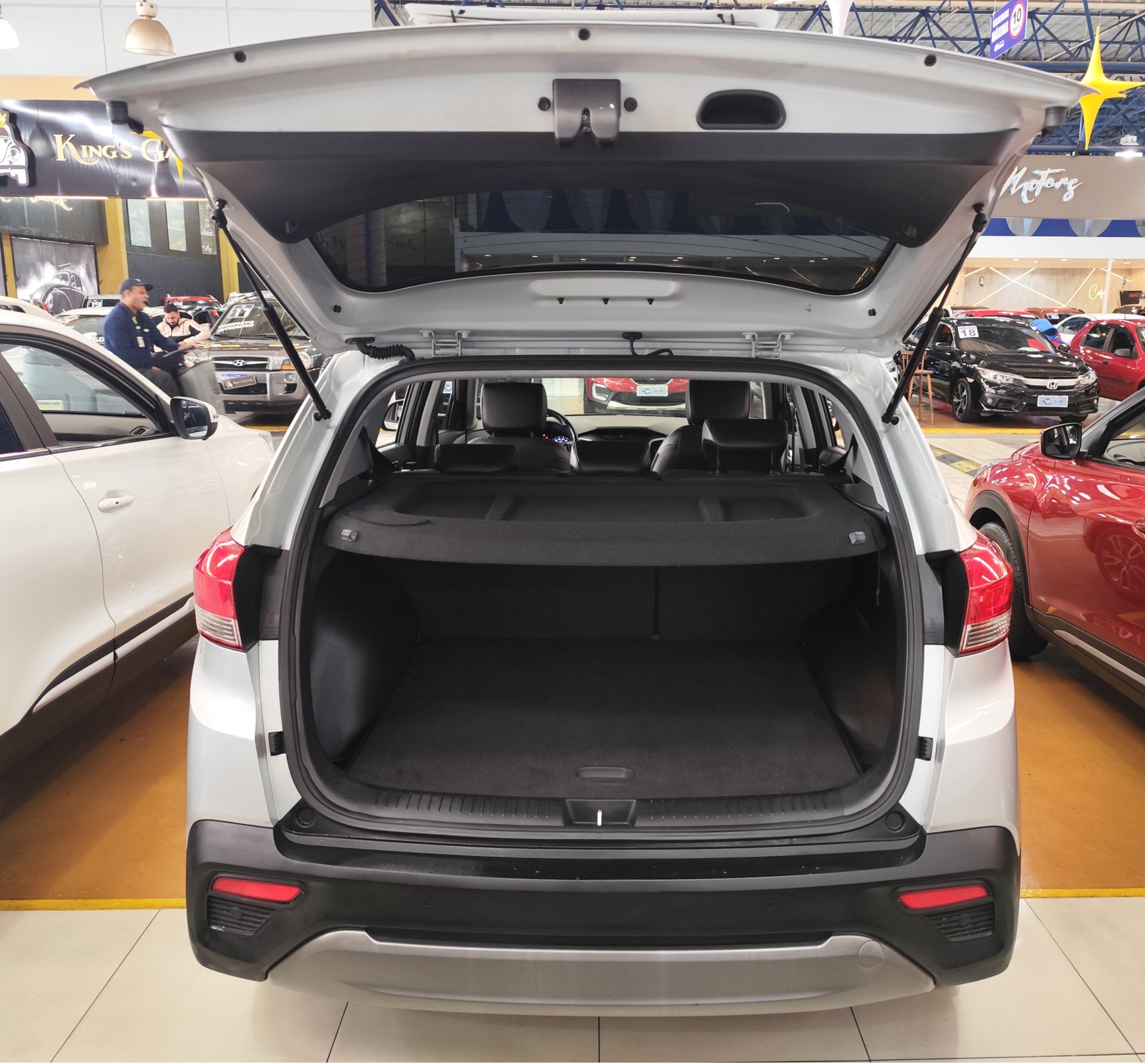 HYUNDAI CRETA