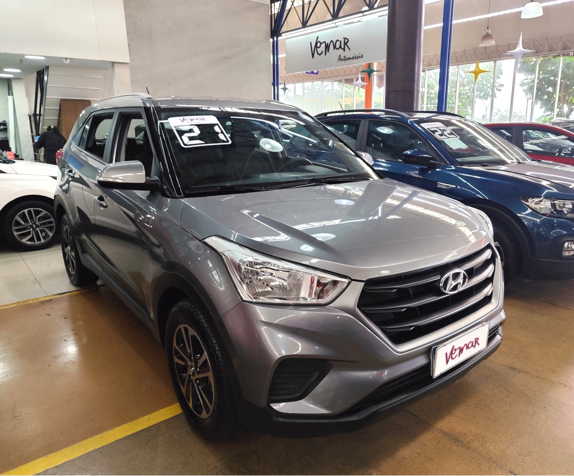 HYUNDAI CRETA