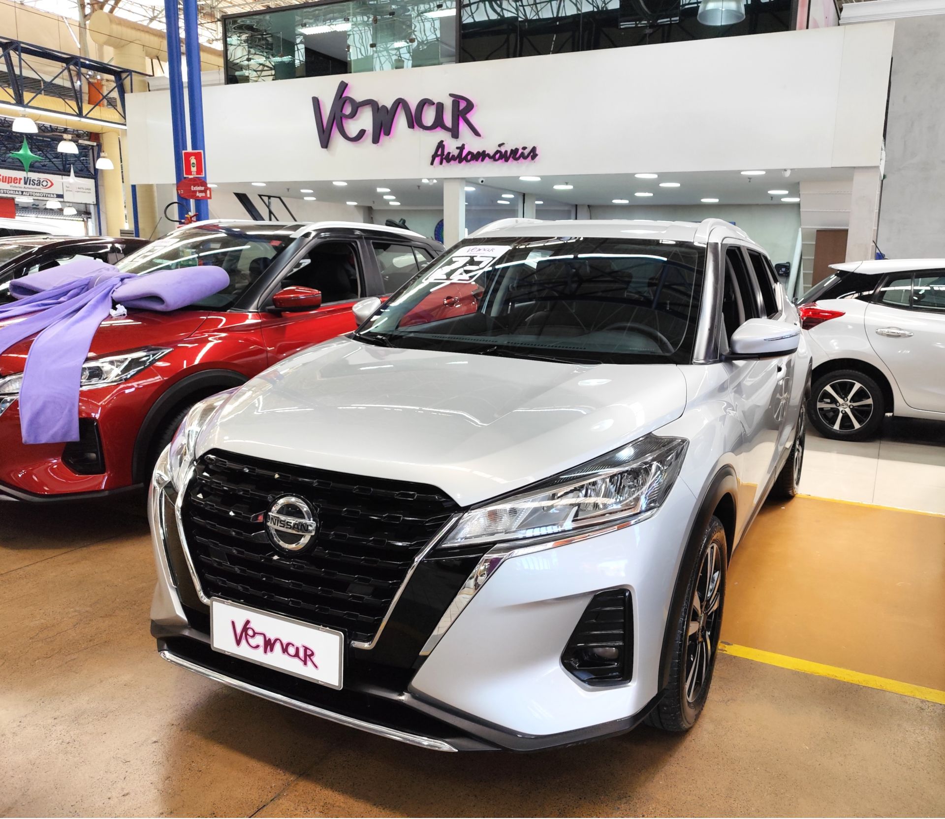 NISSAN KICKS