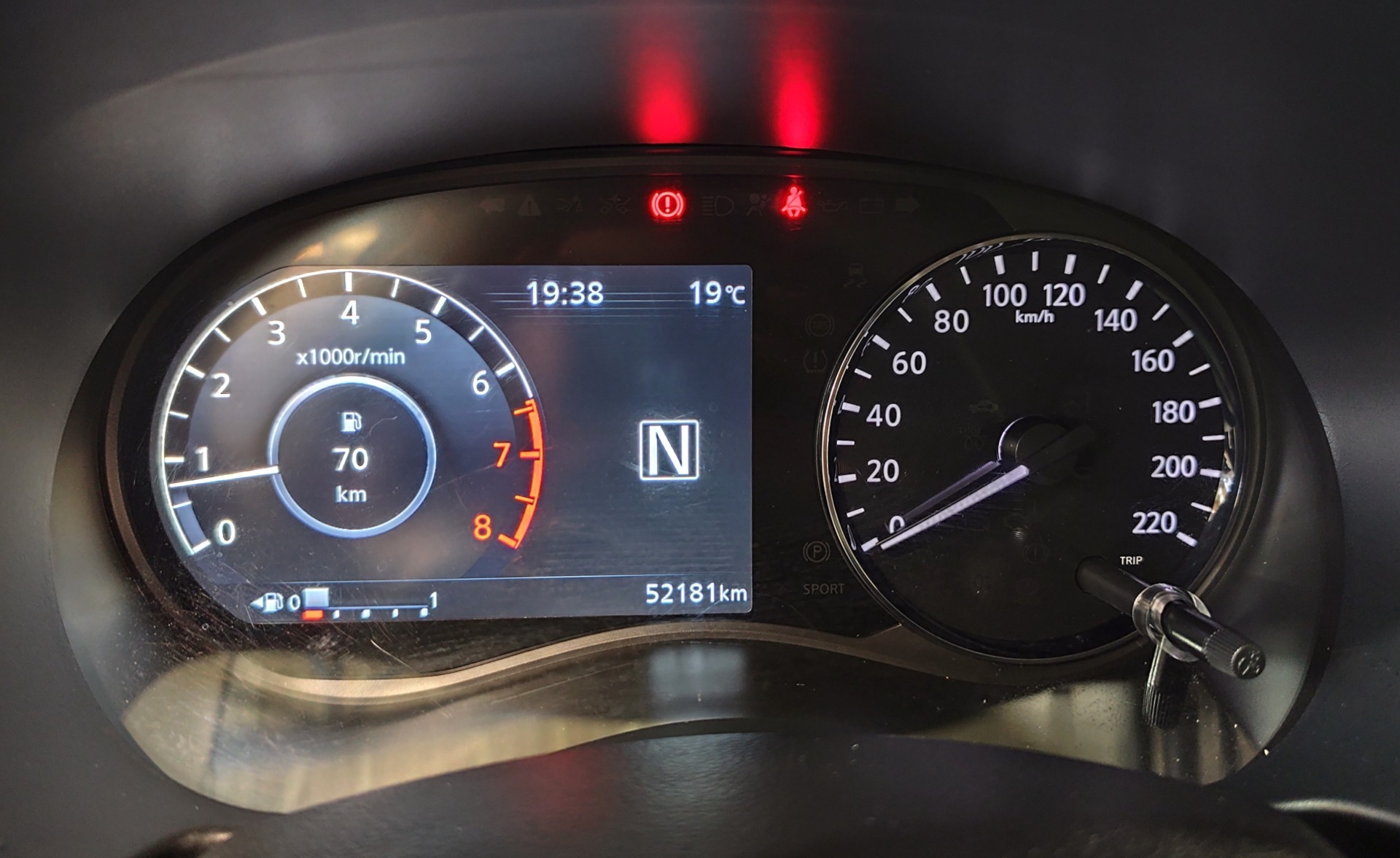 NISSAN KICKS