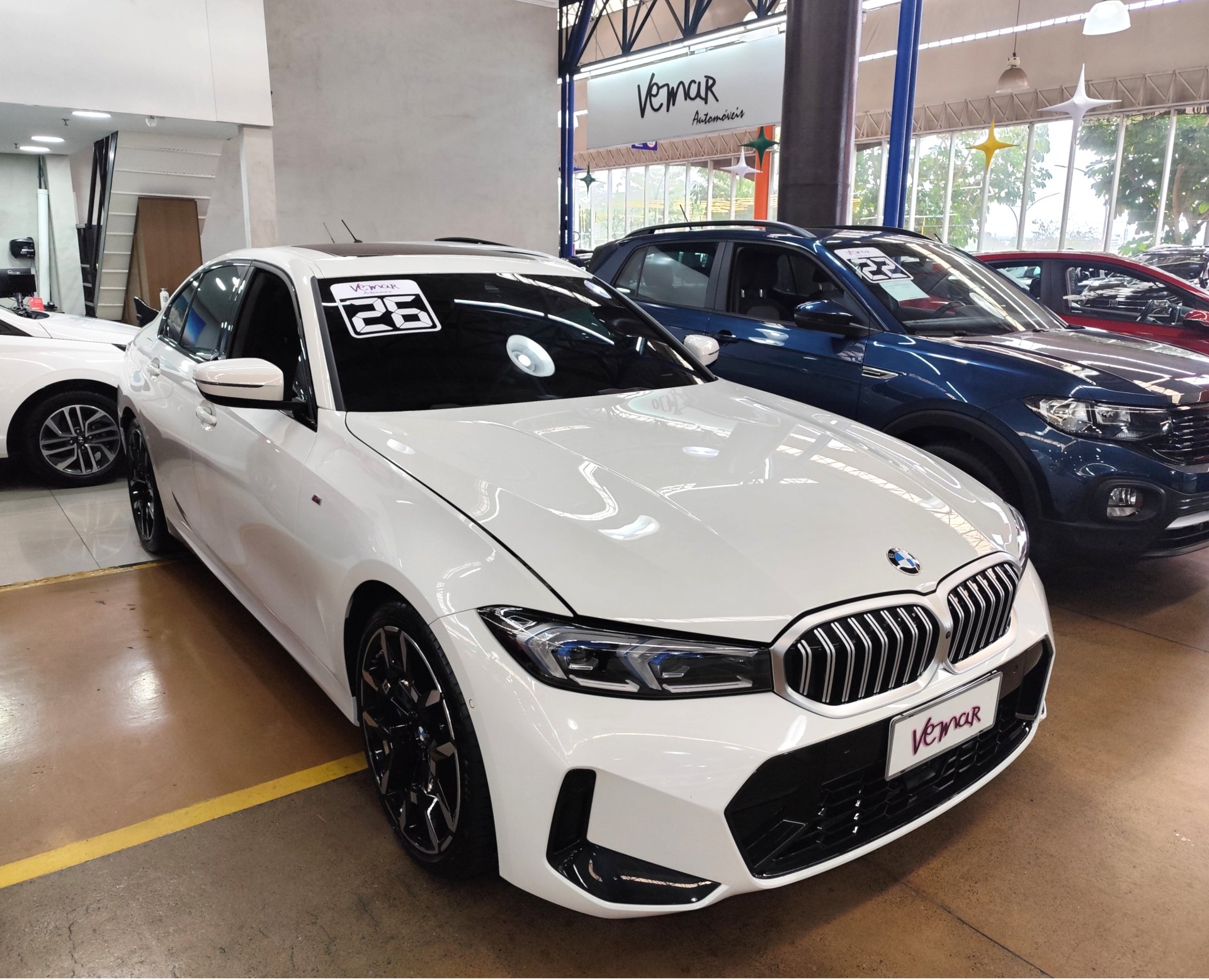 BMW 320i