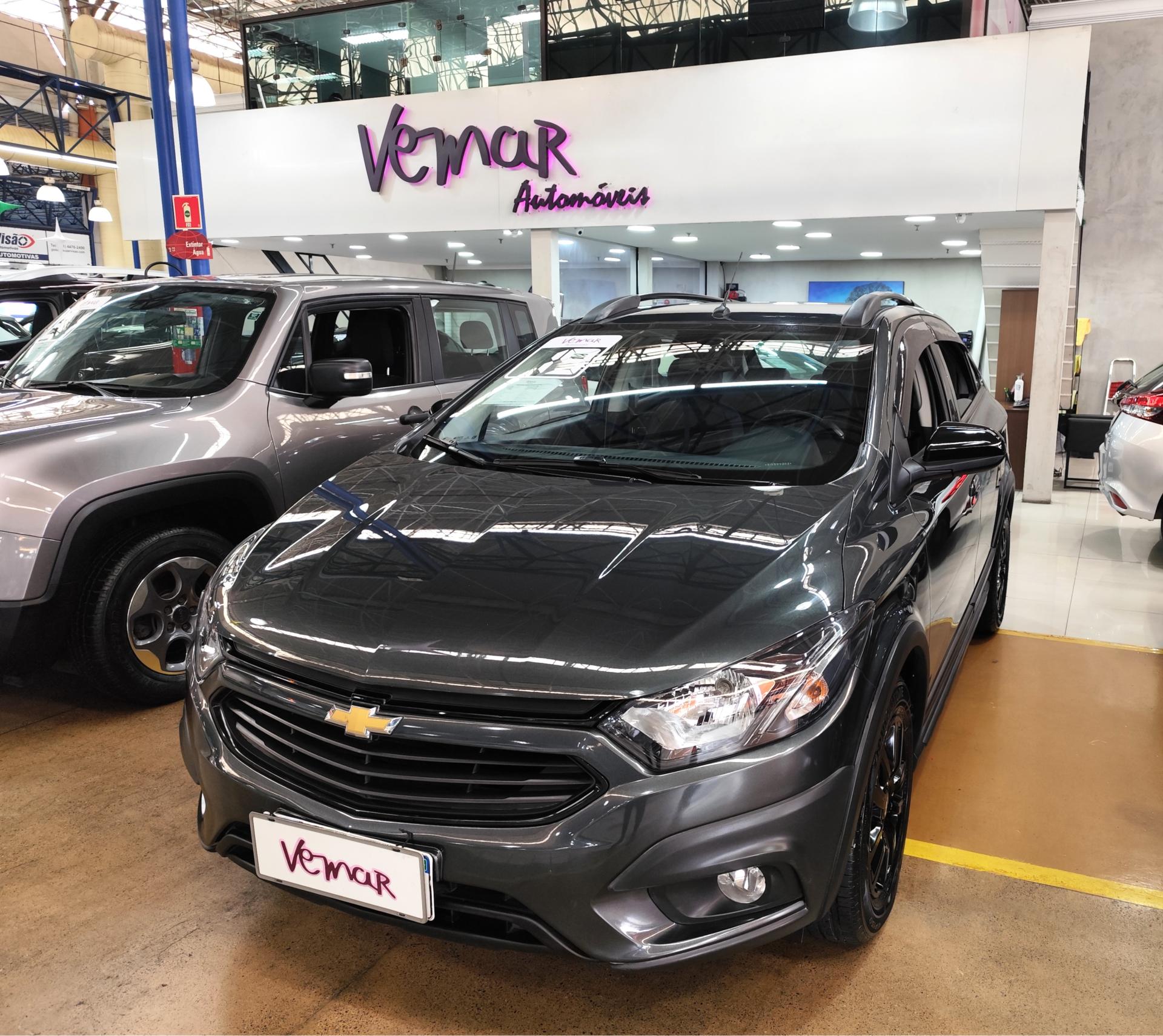 CHEVROLET ONIX